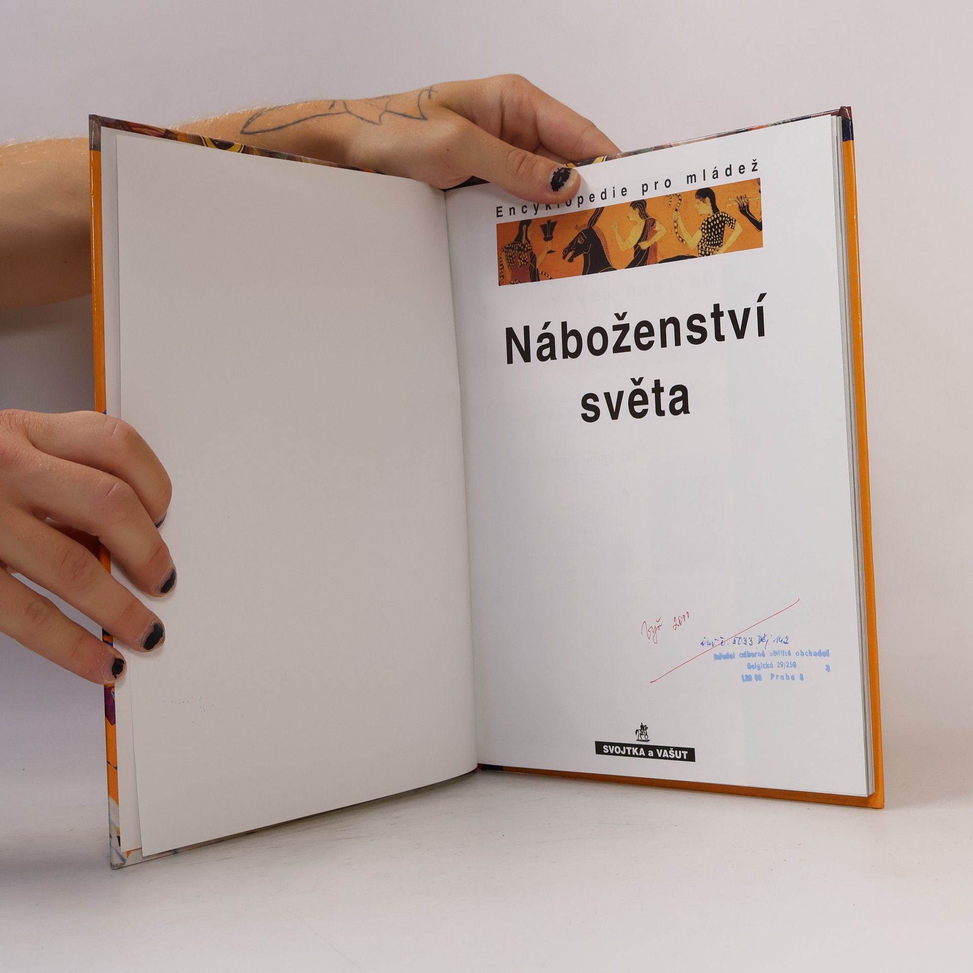Autorenkollektiv Náboženství světa
