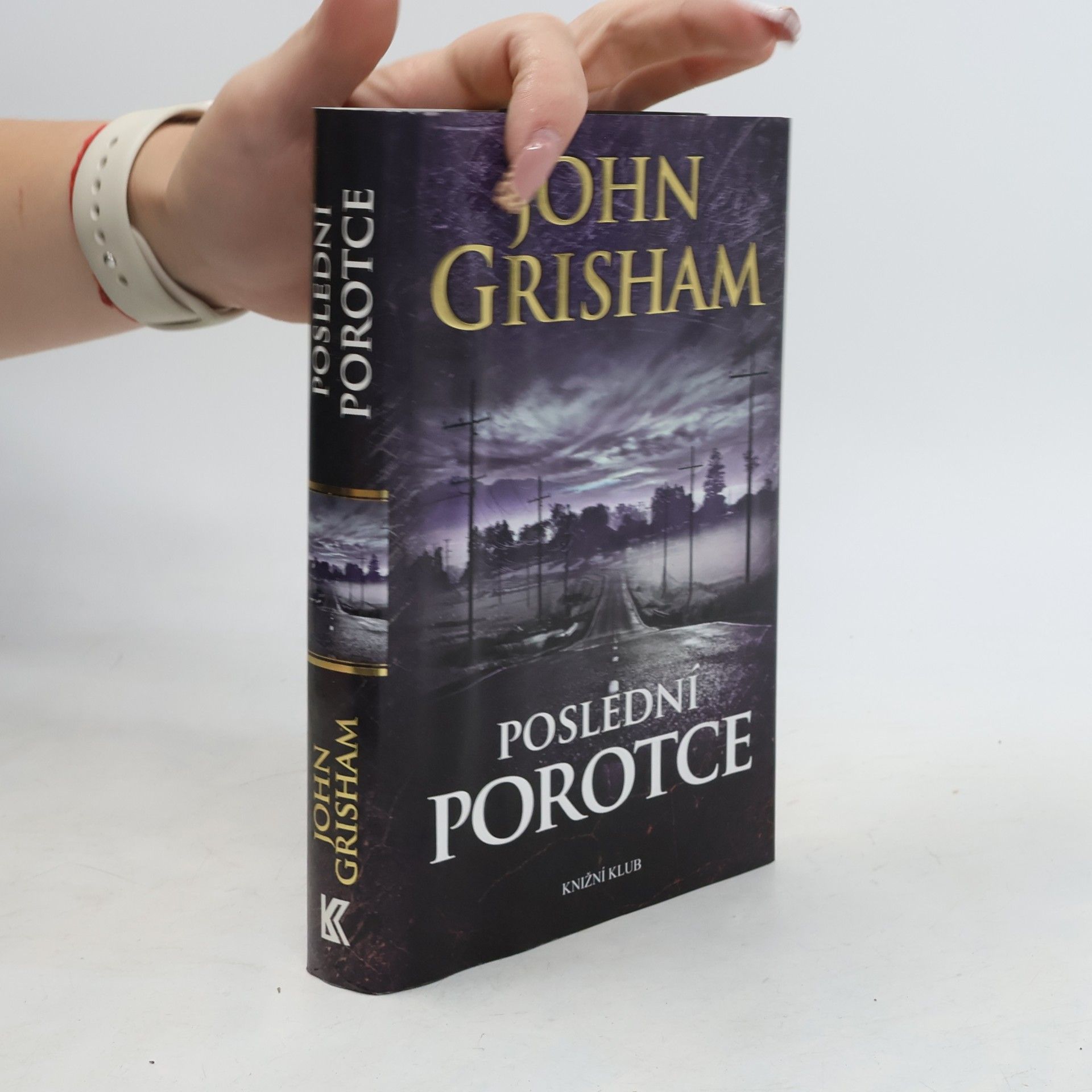 John Grisham Poslední porotce