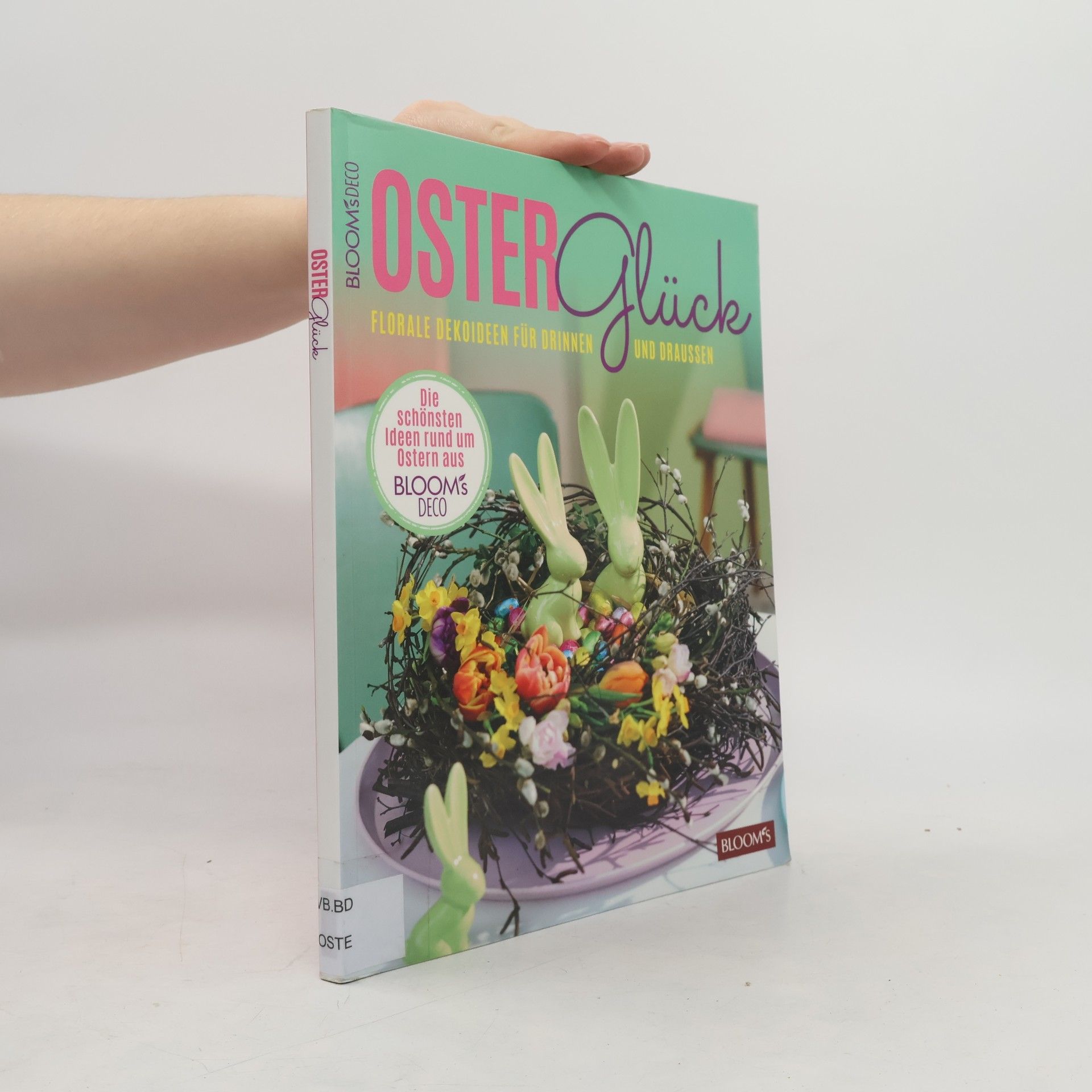 Team BLOOM's Osterglück