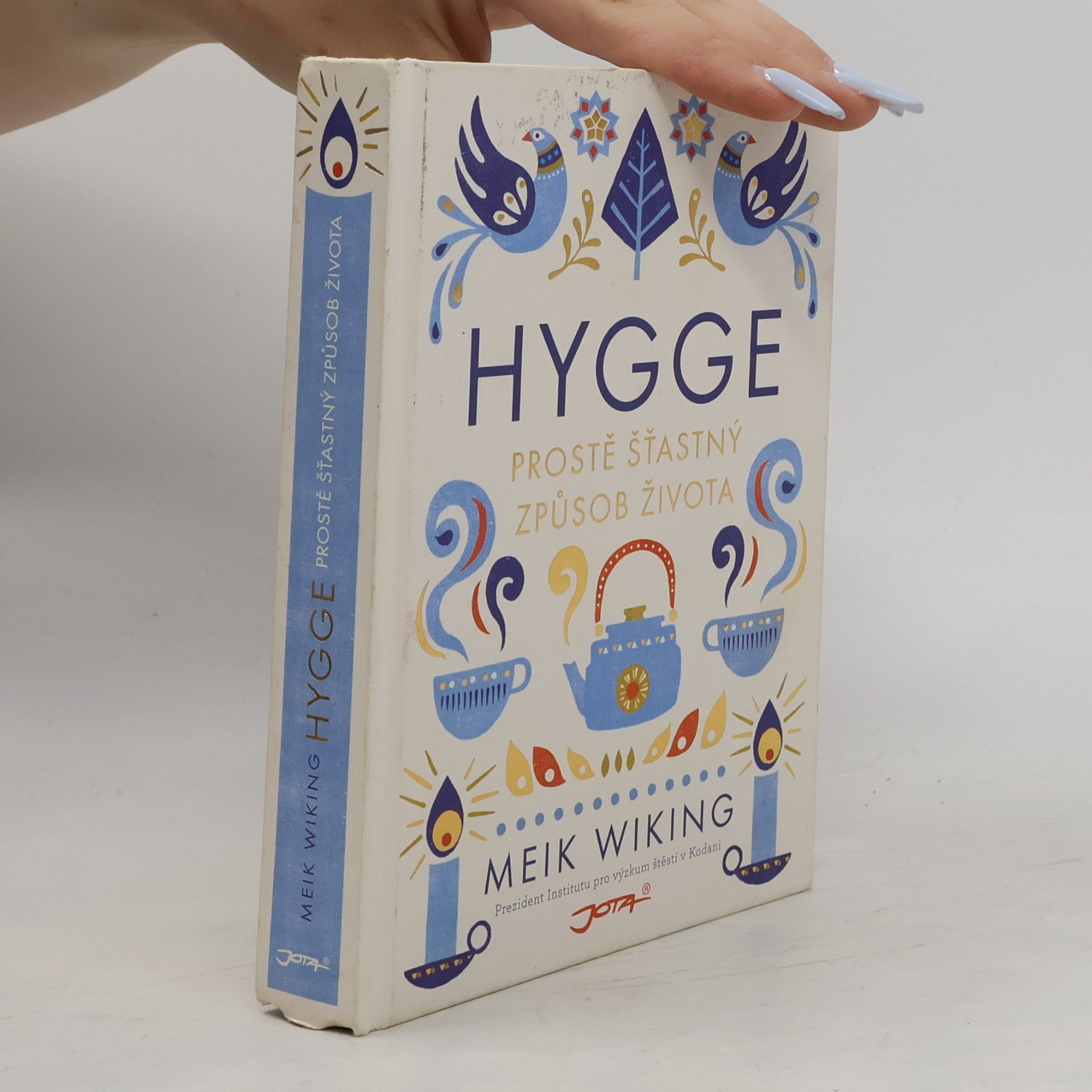 Meik Wiking Hygge