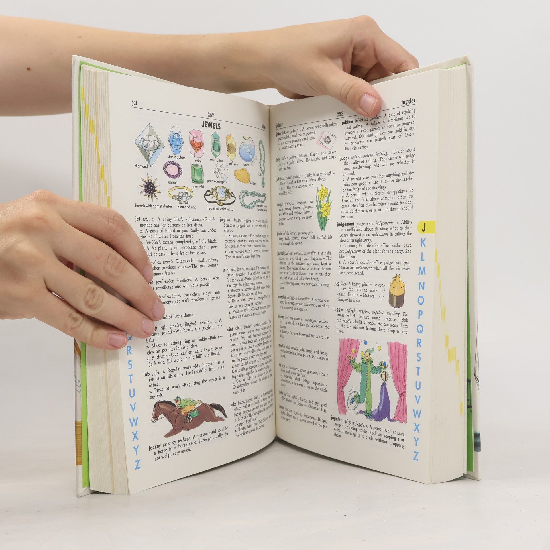 Stuart A. Courtis The Giant All-Colour Dictionary