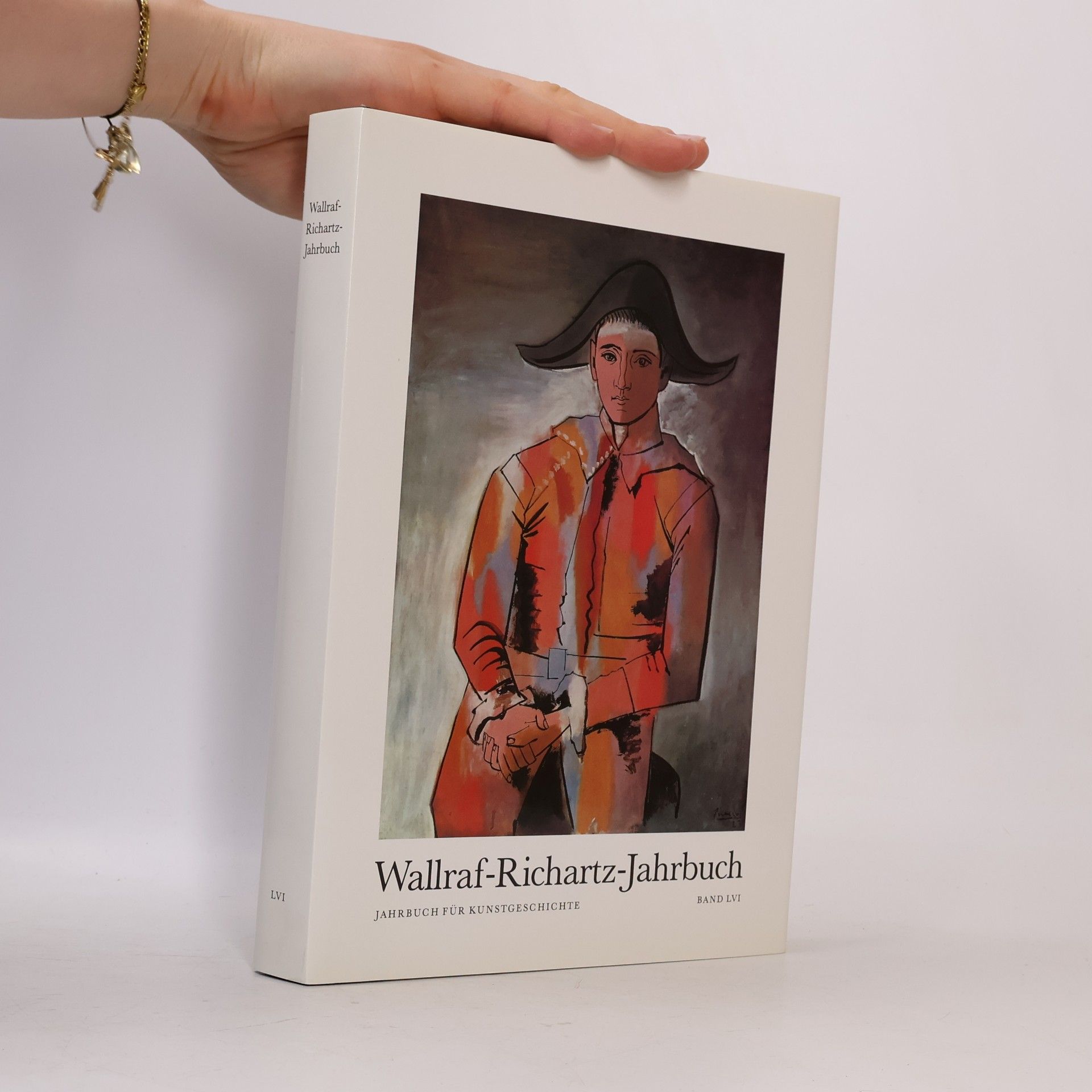 Autores varios Wallraf-Richartz-Jahrbuch