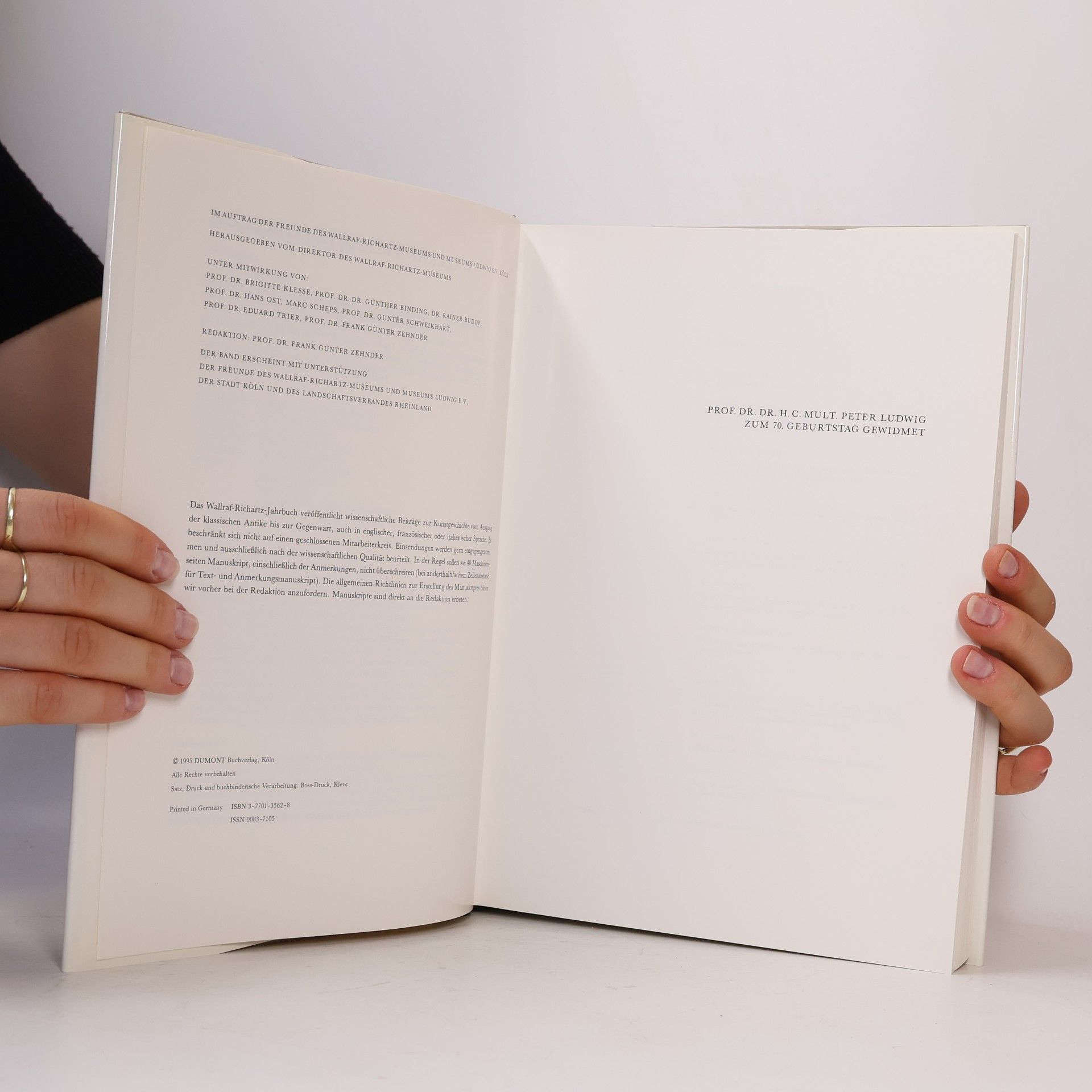 Wallraf-Richartz-Jahrbuch