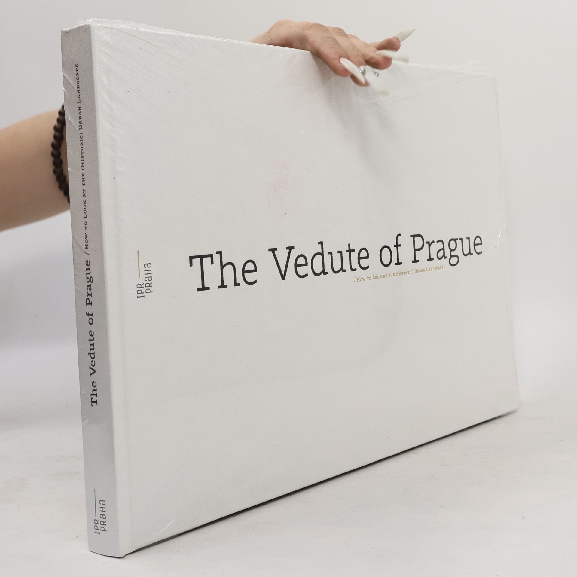 Kolář The Vedute of Prague