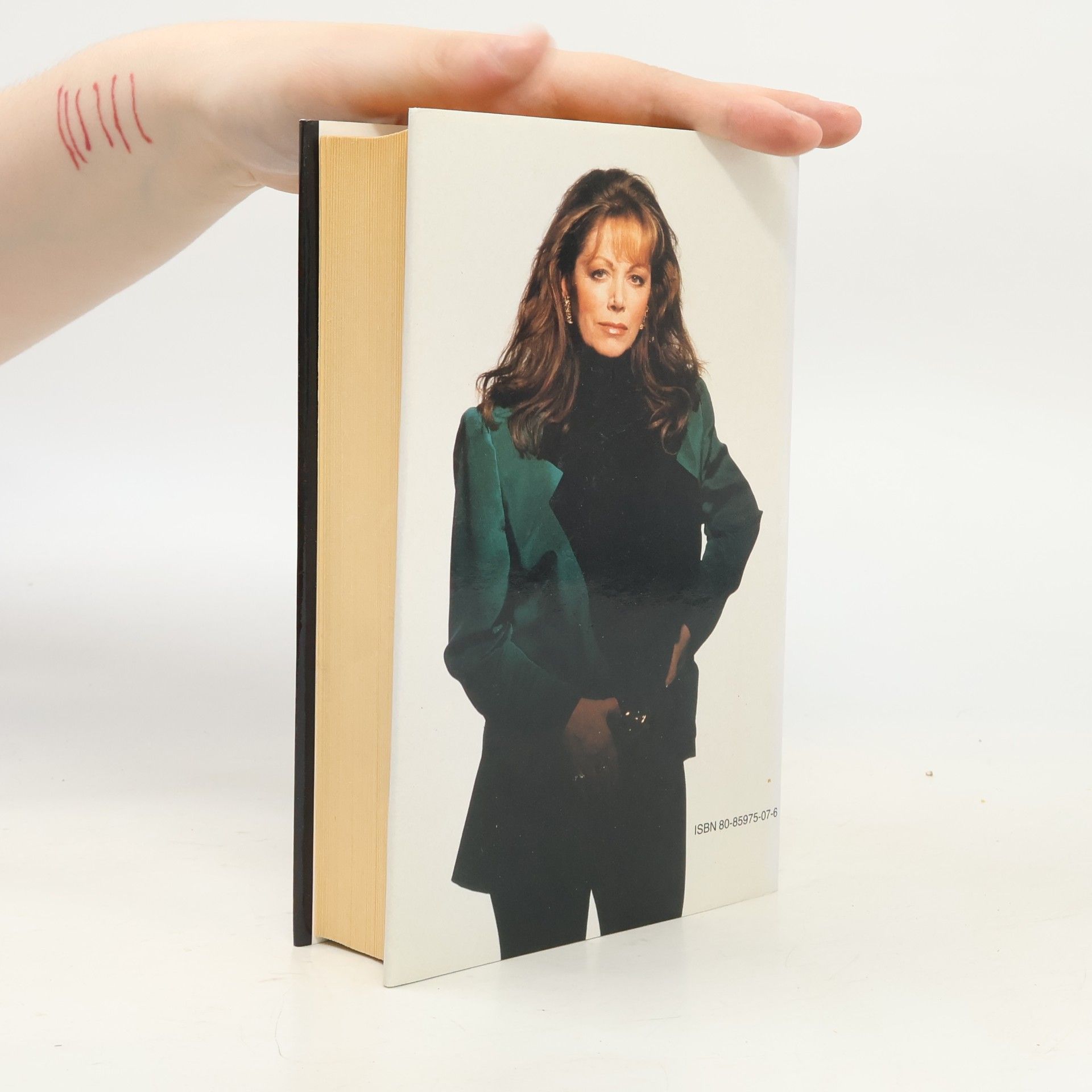 Jackie Collins Lucky