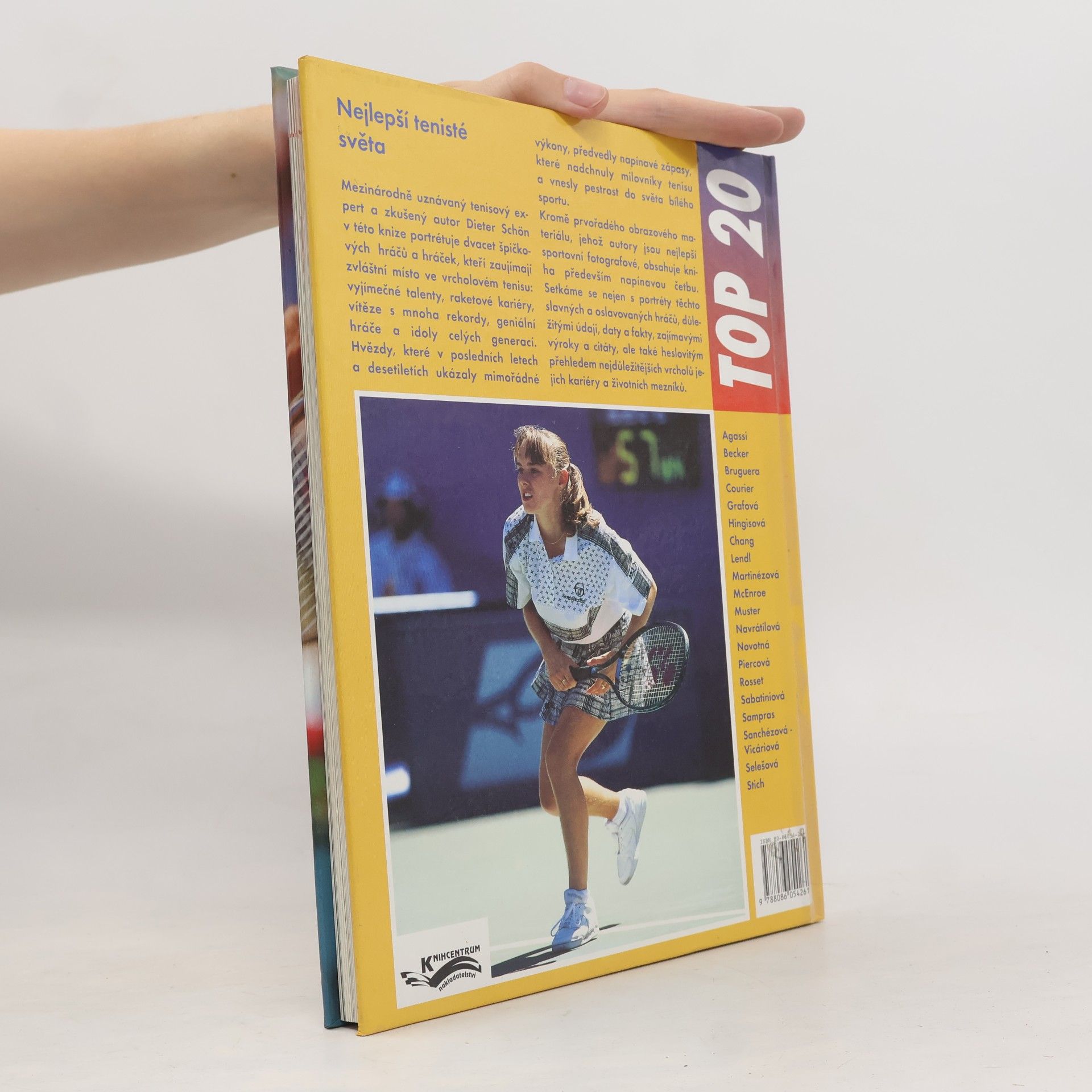 Dieter Schön Tenis : Nejlepší tenisté světa : TOP 20