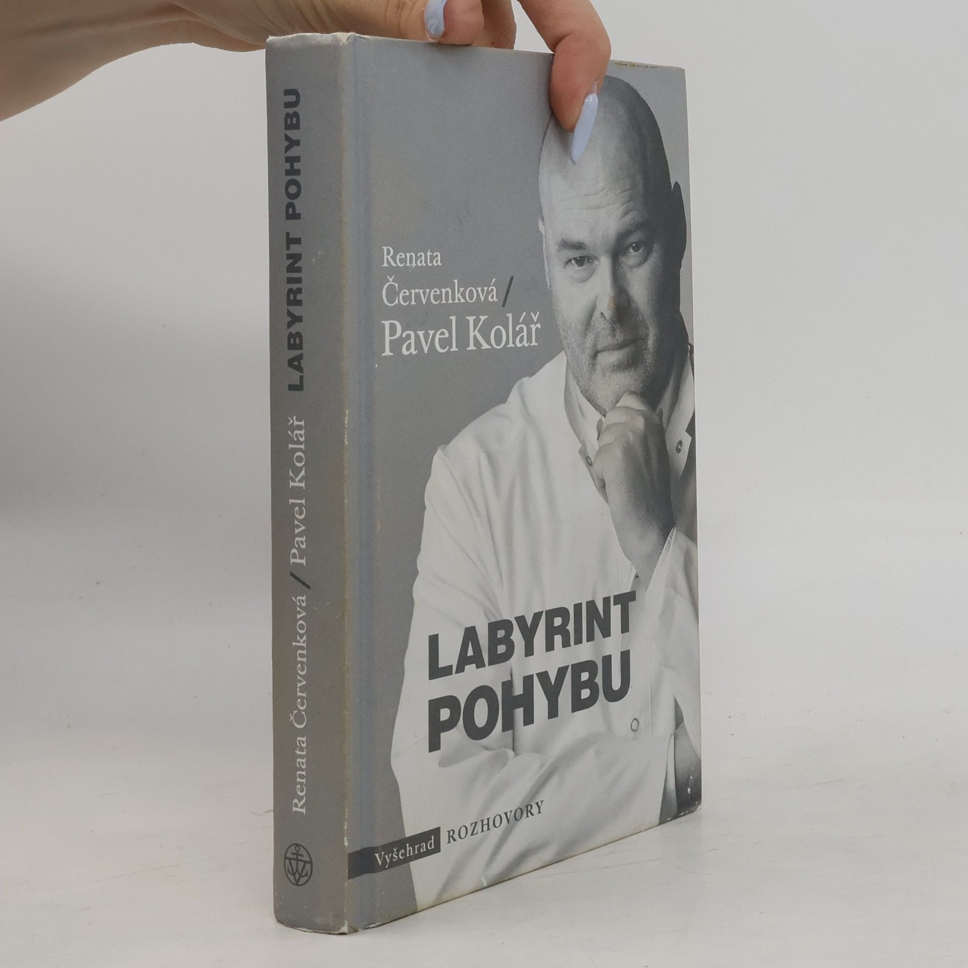 Pavel Kolář Labyrint pohybu