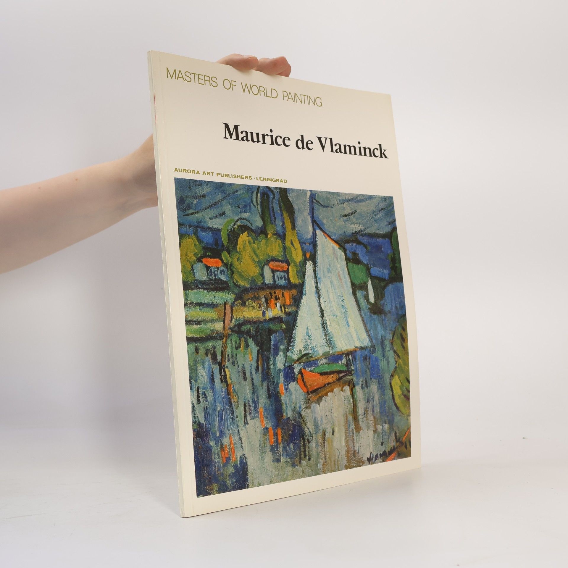 N. Brodskaya Masters of World Painting. Maurice de Vlaminck