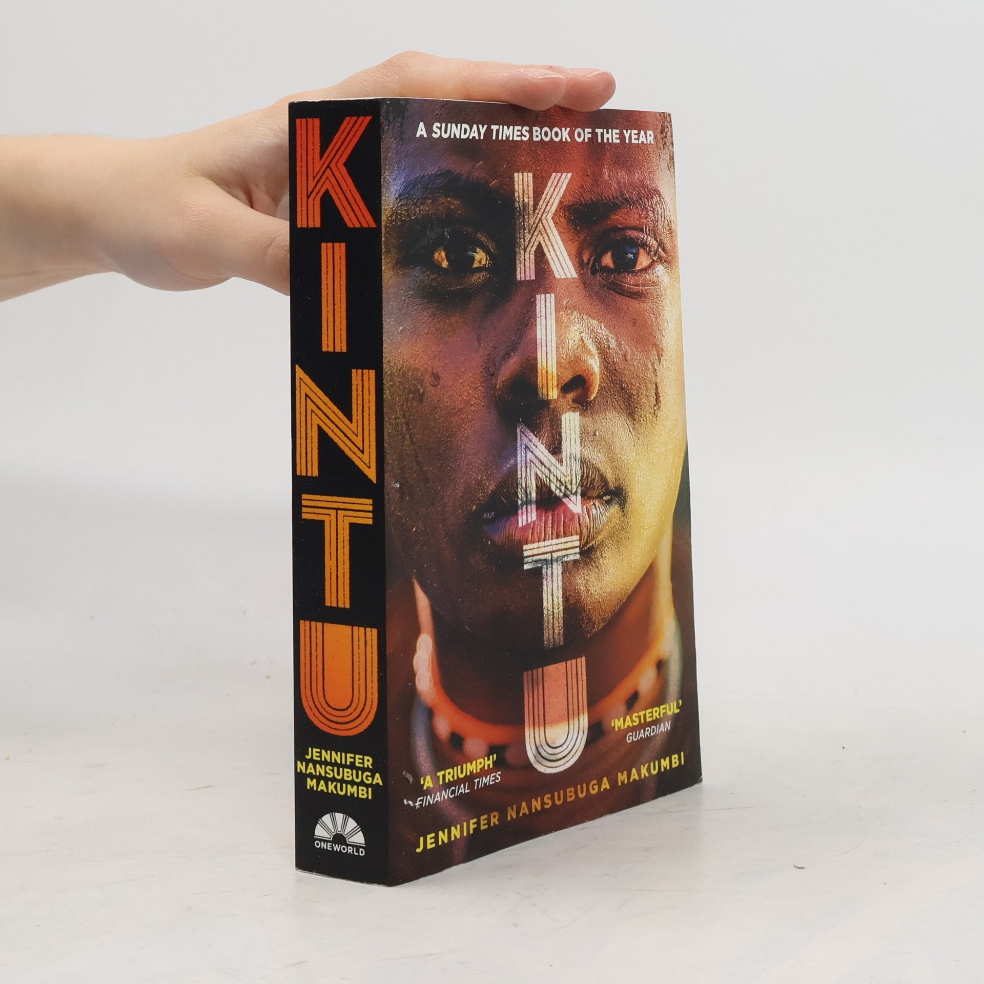 Jennifer Nansubuga Makumbi Kintu