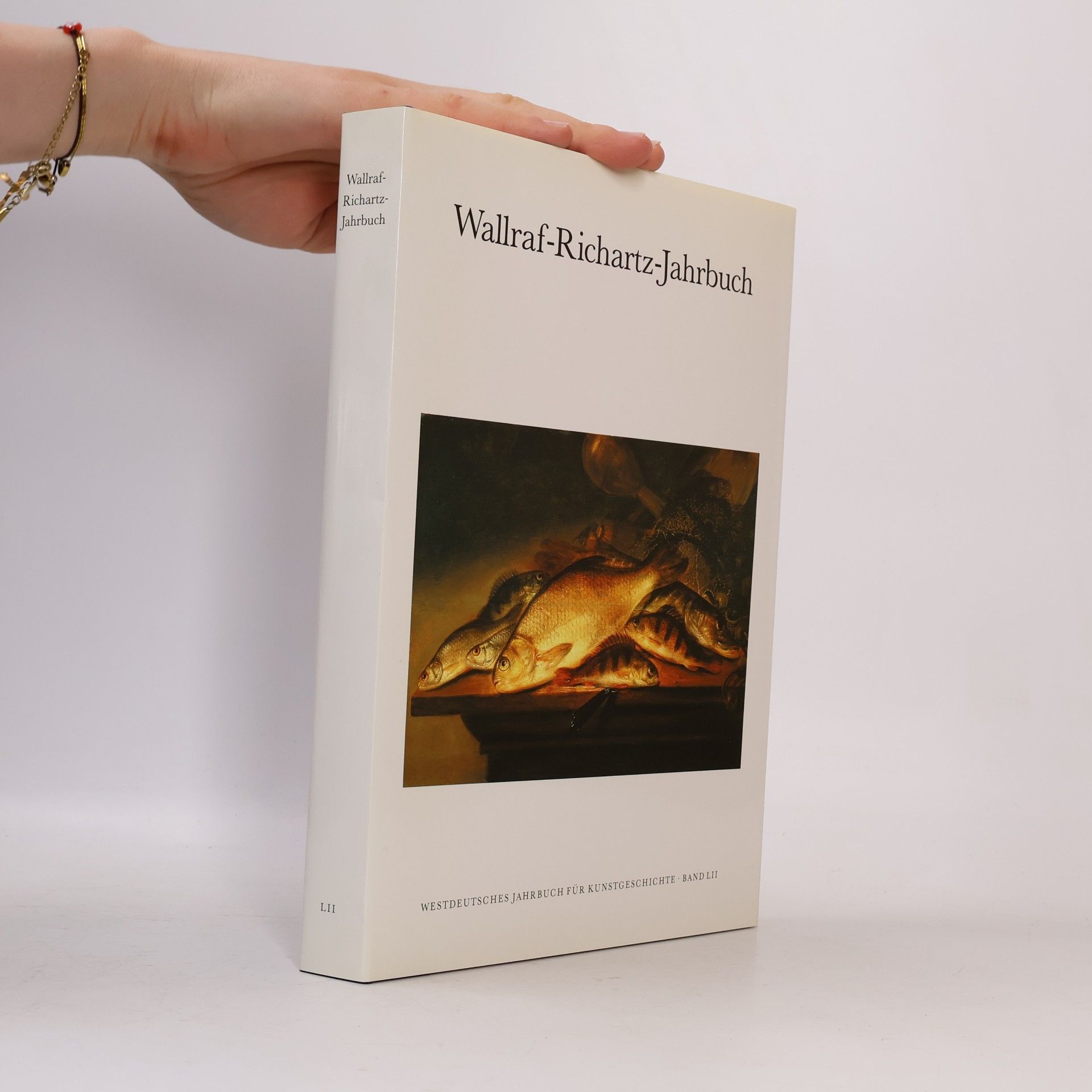 Various authors Wallraf-Richartz-Jahrbuch