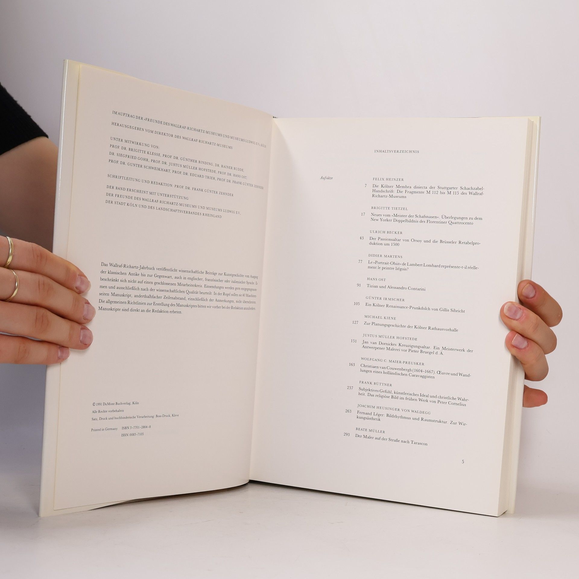 Wallraf-Richartz-Jahrbuch
