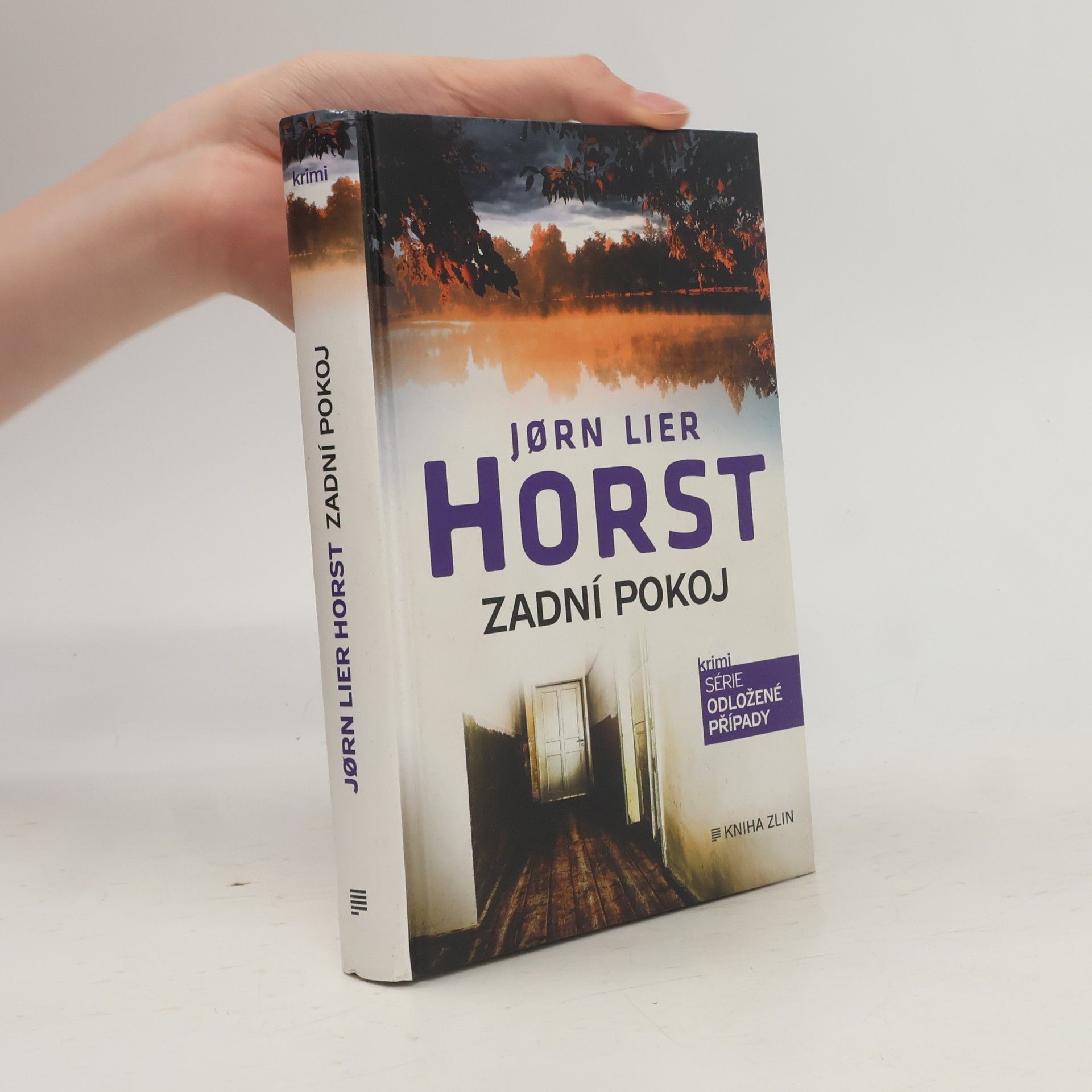 Jorn Lier Enger Thomas Horst Zadní pokoj