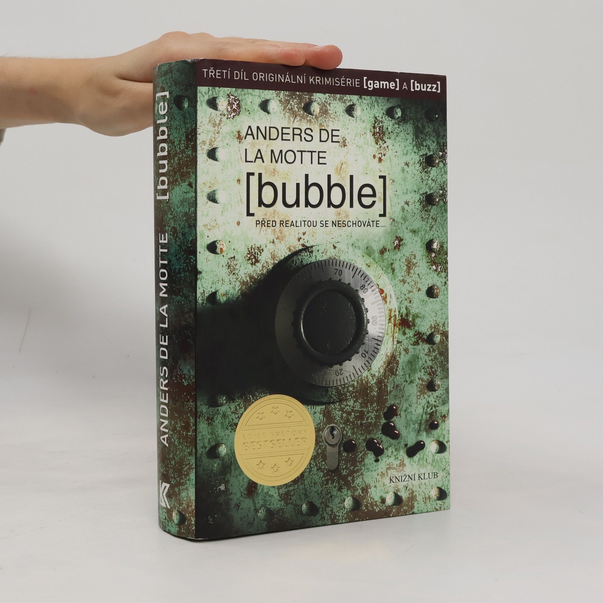 Anders De la Motte Bubble