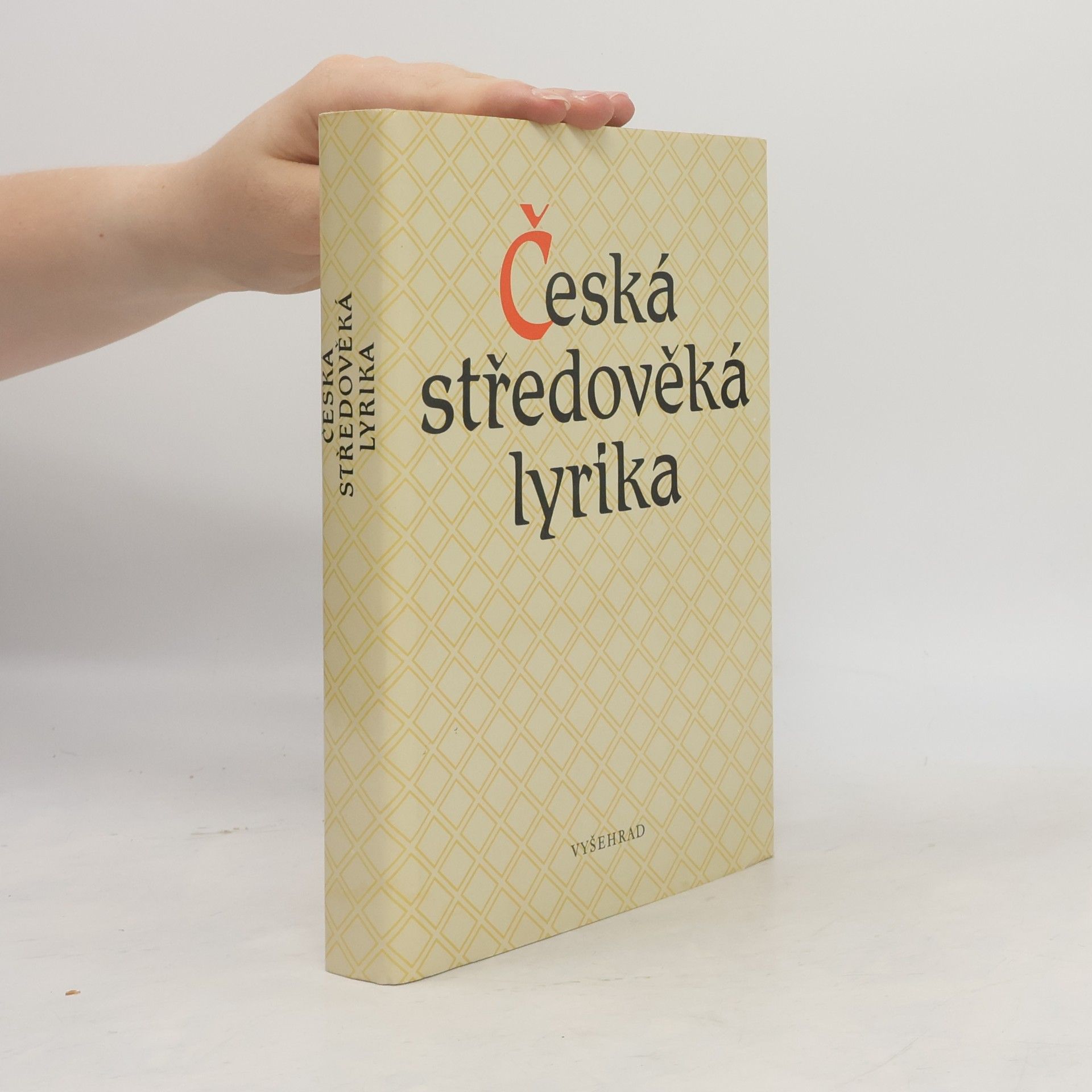 Jan Lehár Česká středověká lyrika