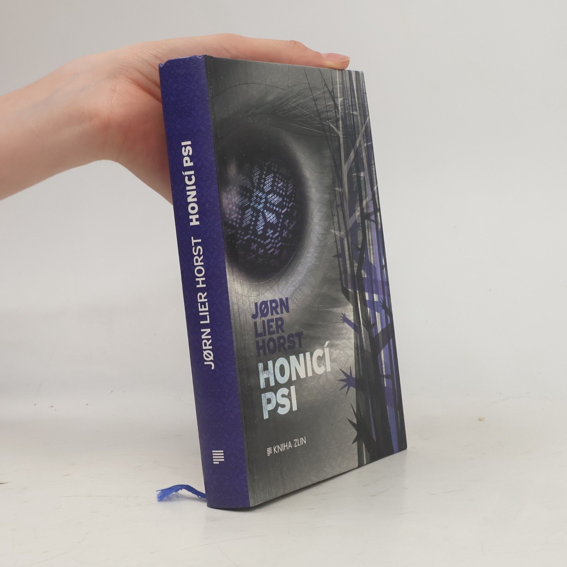 Jorn Lier Enger Thomas Horst Honicí psi