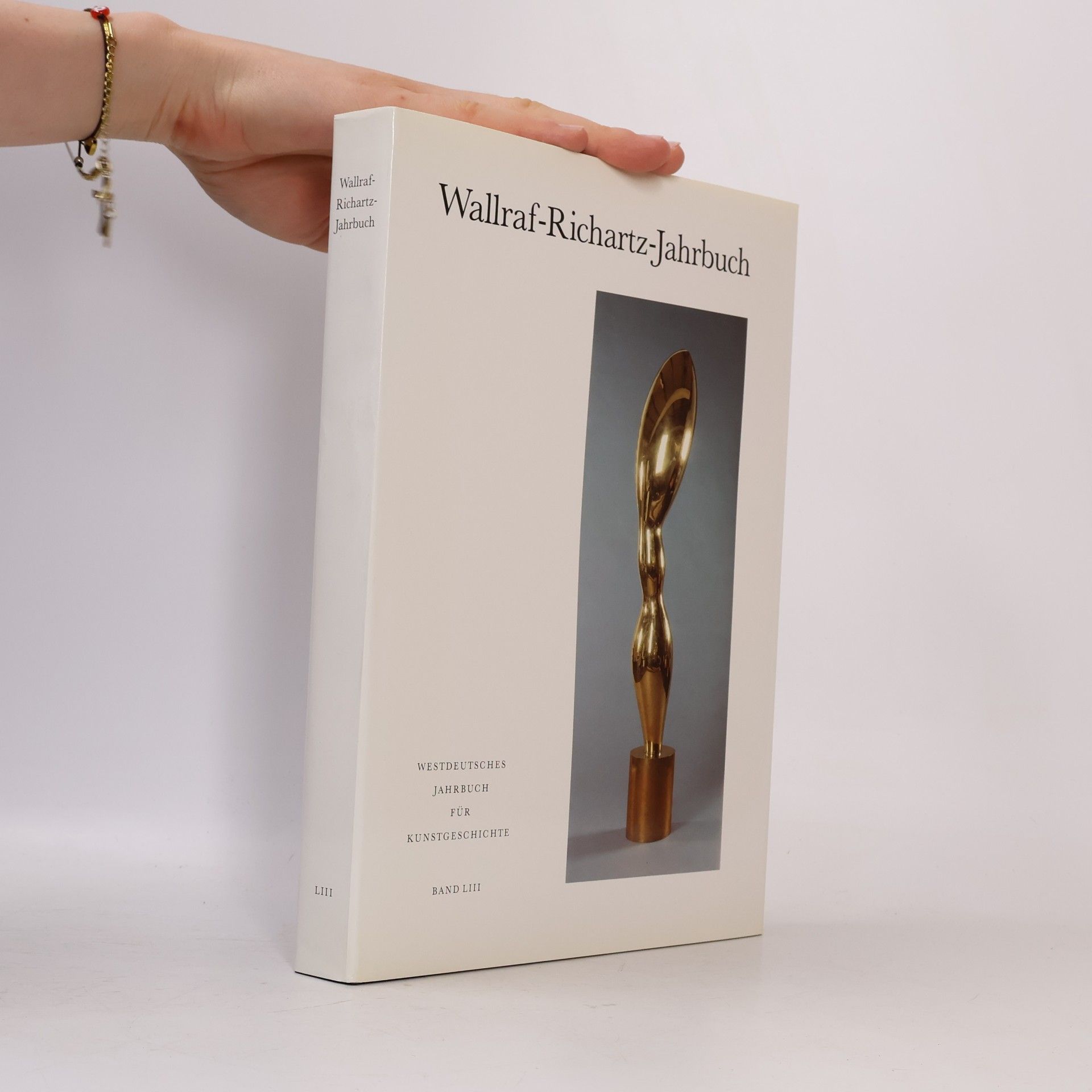 Various authors Wallraf-Richartz-Jahrbuch LIII.