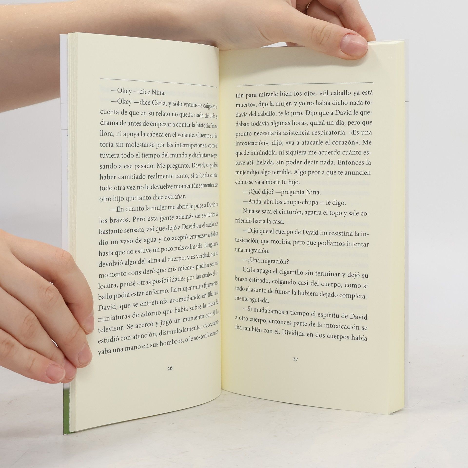 Samanta Schweblin Biblioteca Breve: Distancia de rescate