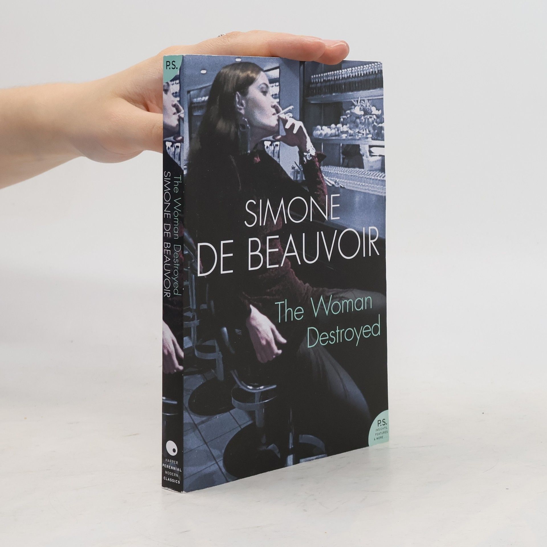 Simone Beauvoir The Woman Destroyed