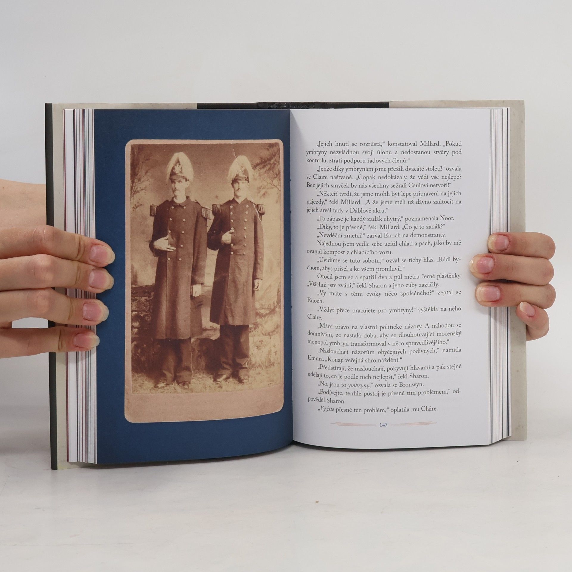 Ransom Riggs Ptačí sněm