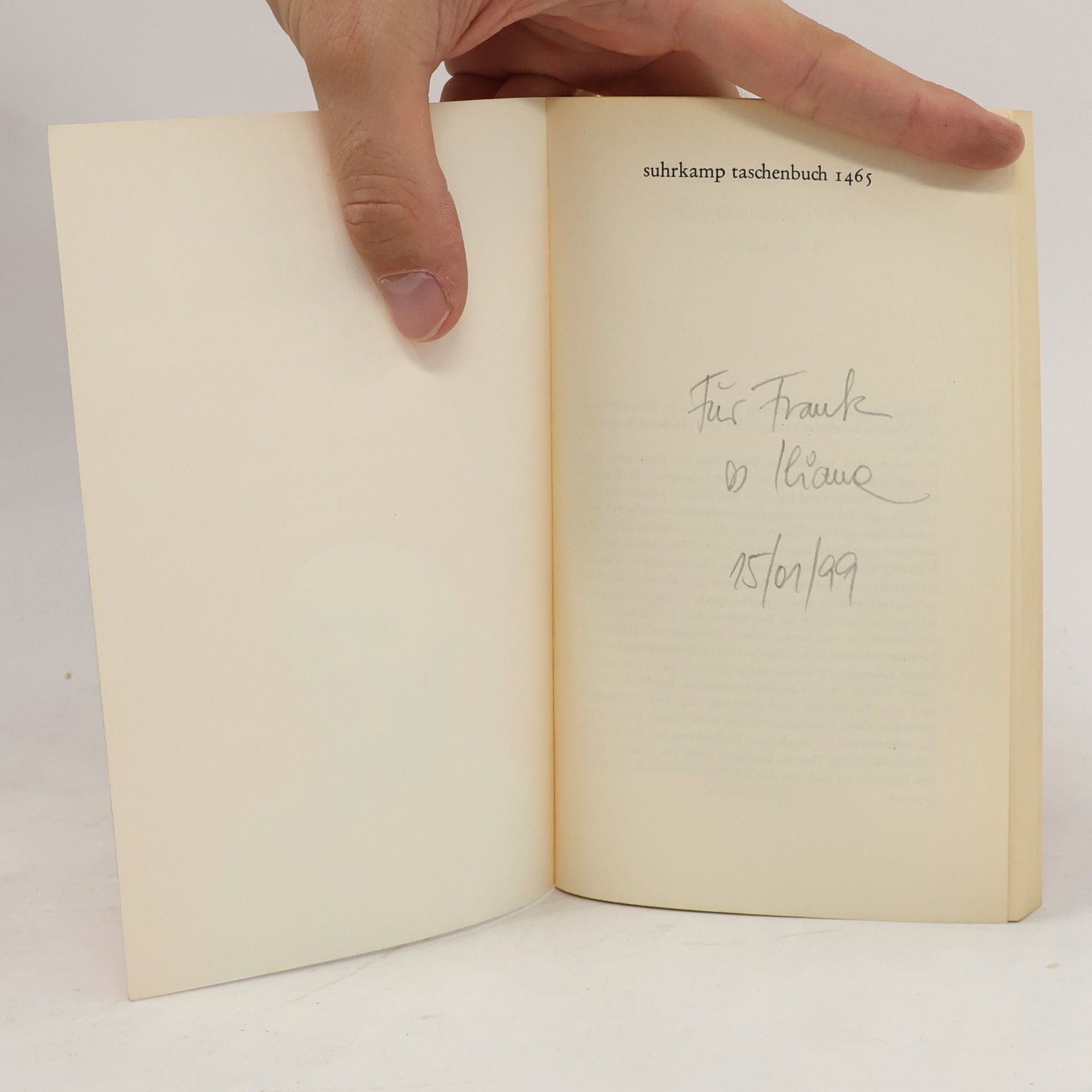 Thomas Bernhard Wittgensteins Neffe