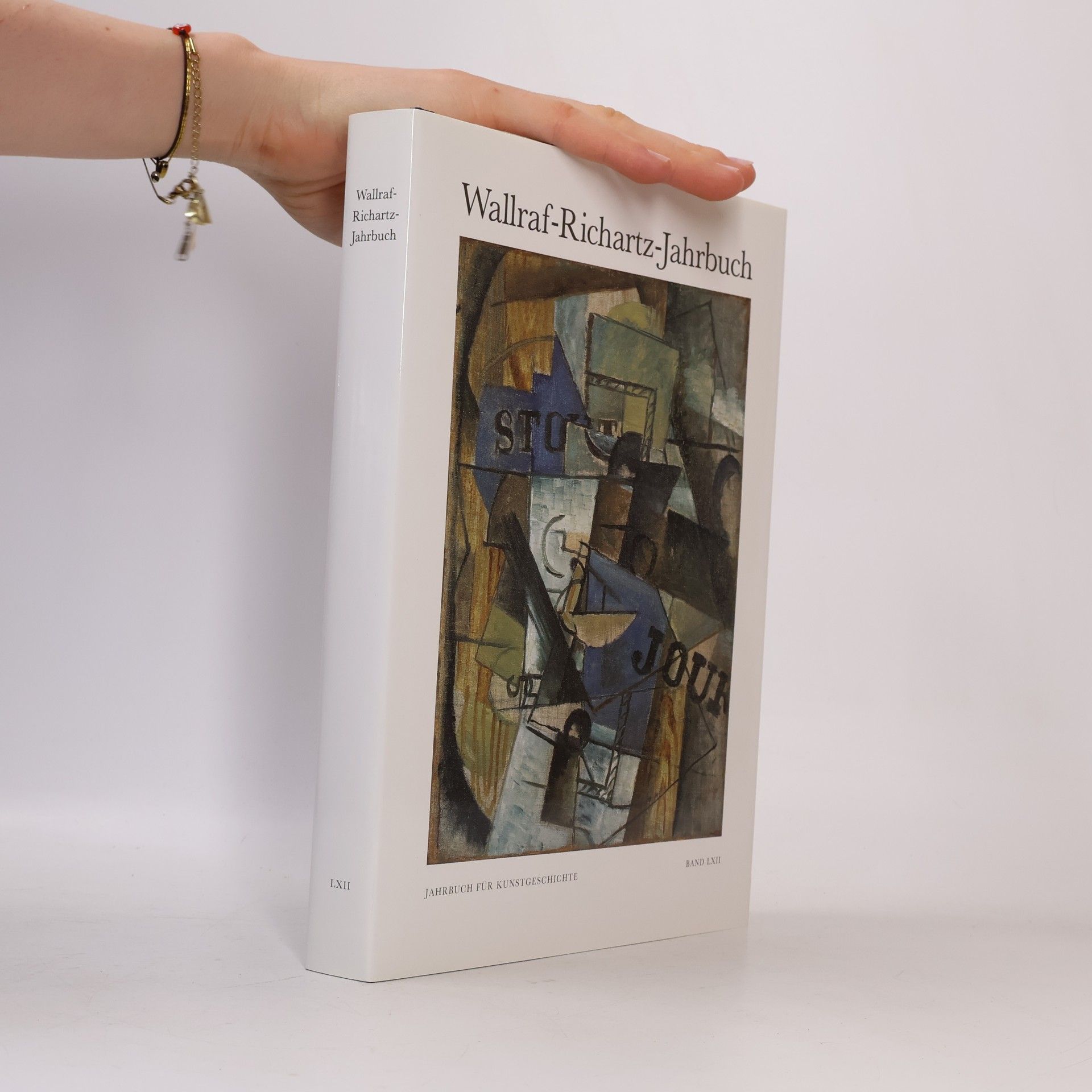 Autores varios Wallraf-Richartz-Jahrbuch