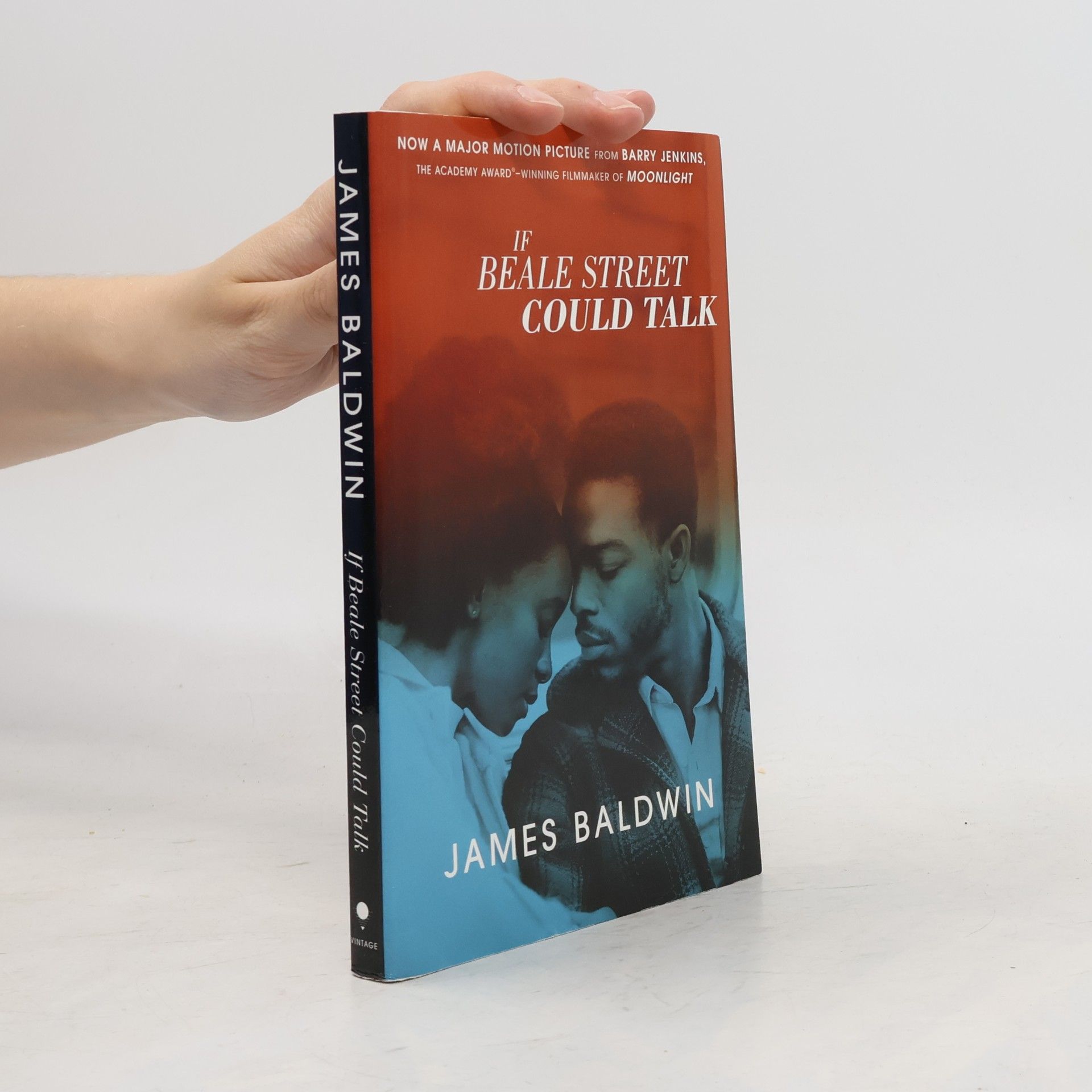 James Arthur Baldwin Vintage International: If Beale Street Could Talk