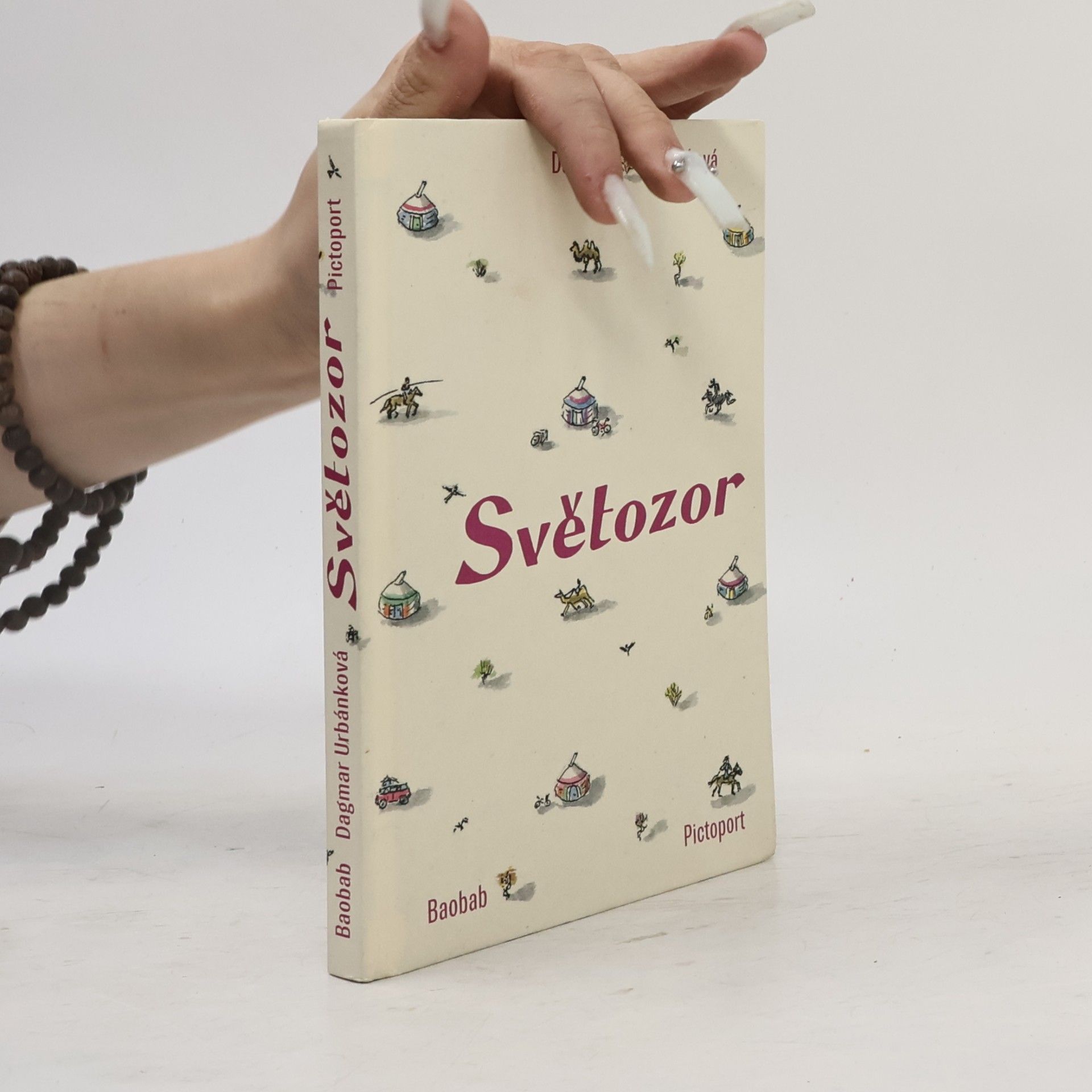 Dagmar Urbánková Světozor