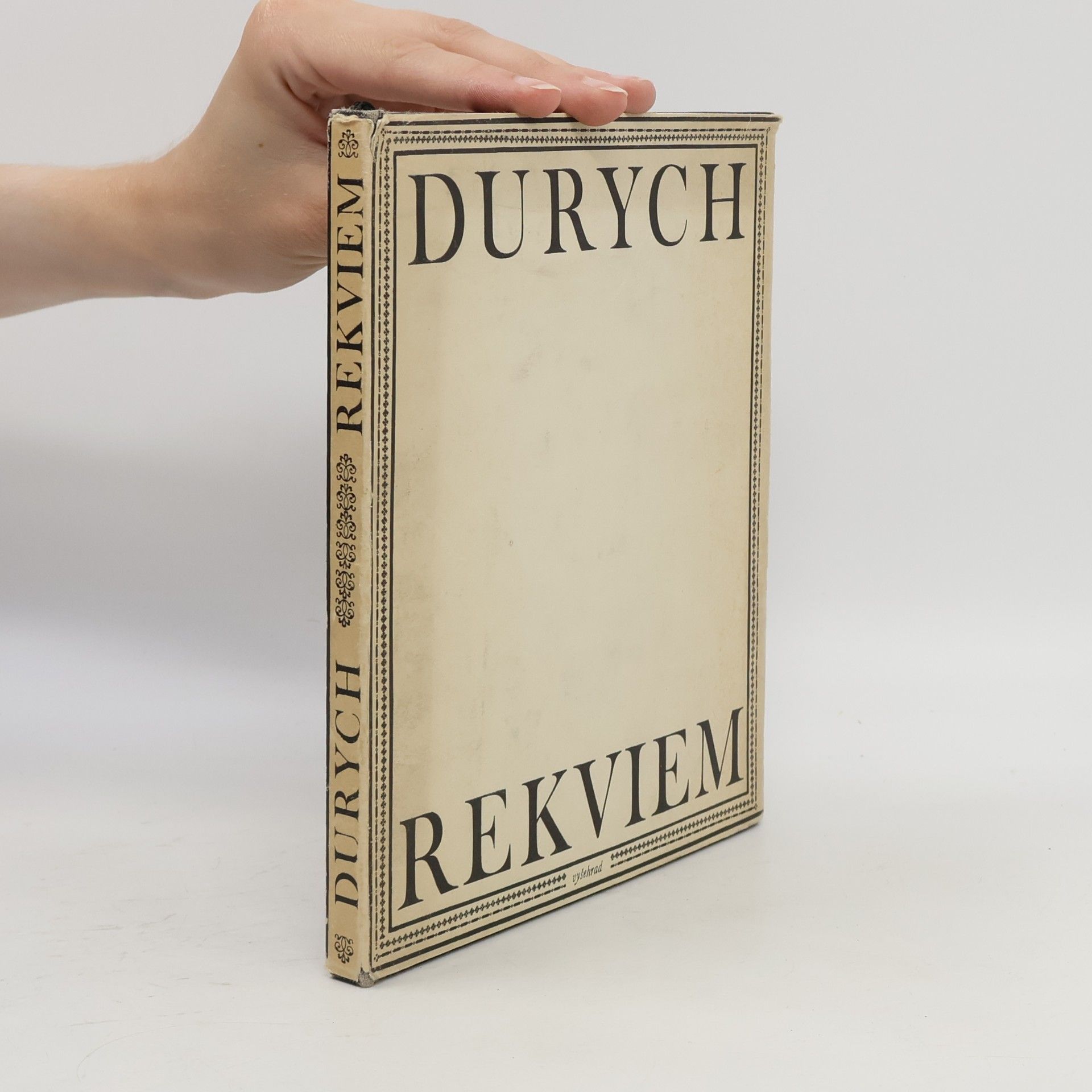 Jaroslav Durych Rekviem