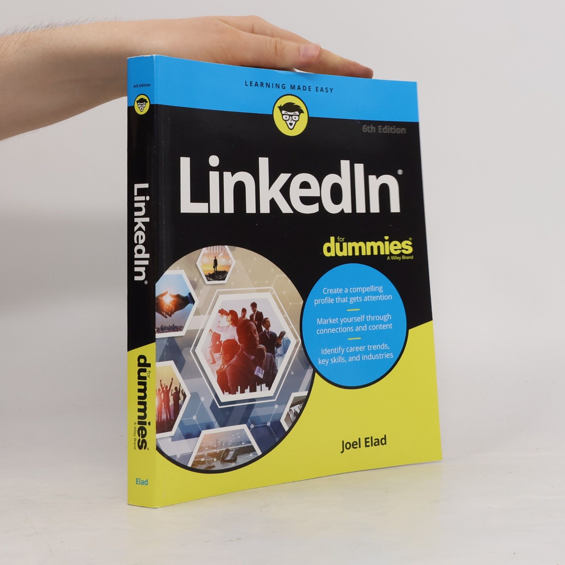 Joel Elad LinkedIn For Dummies