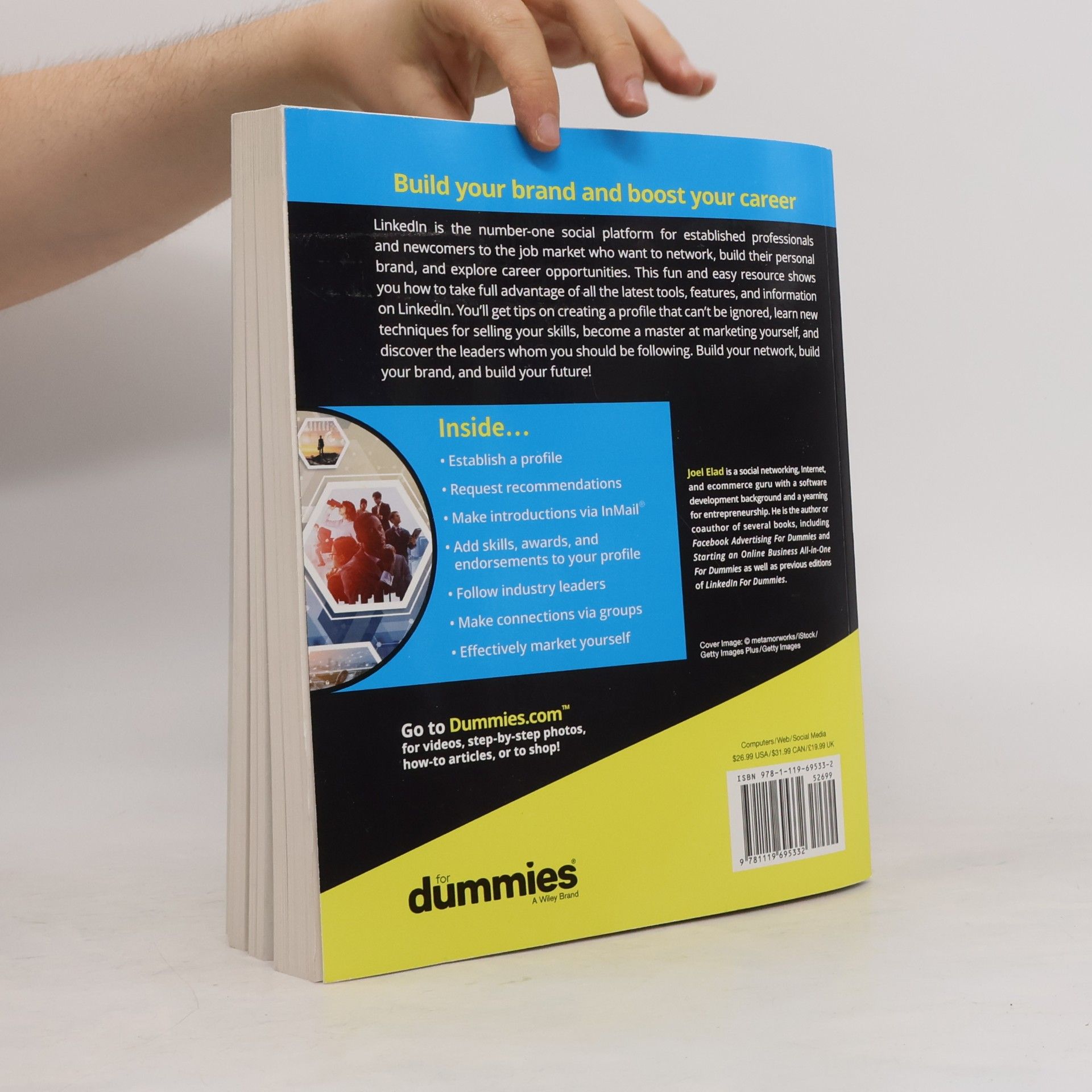 Shannon Belew LinkedIn For Dummies