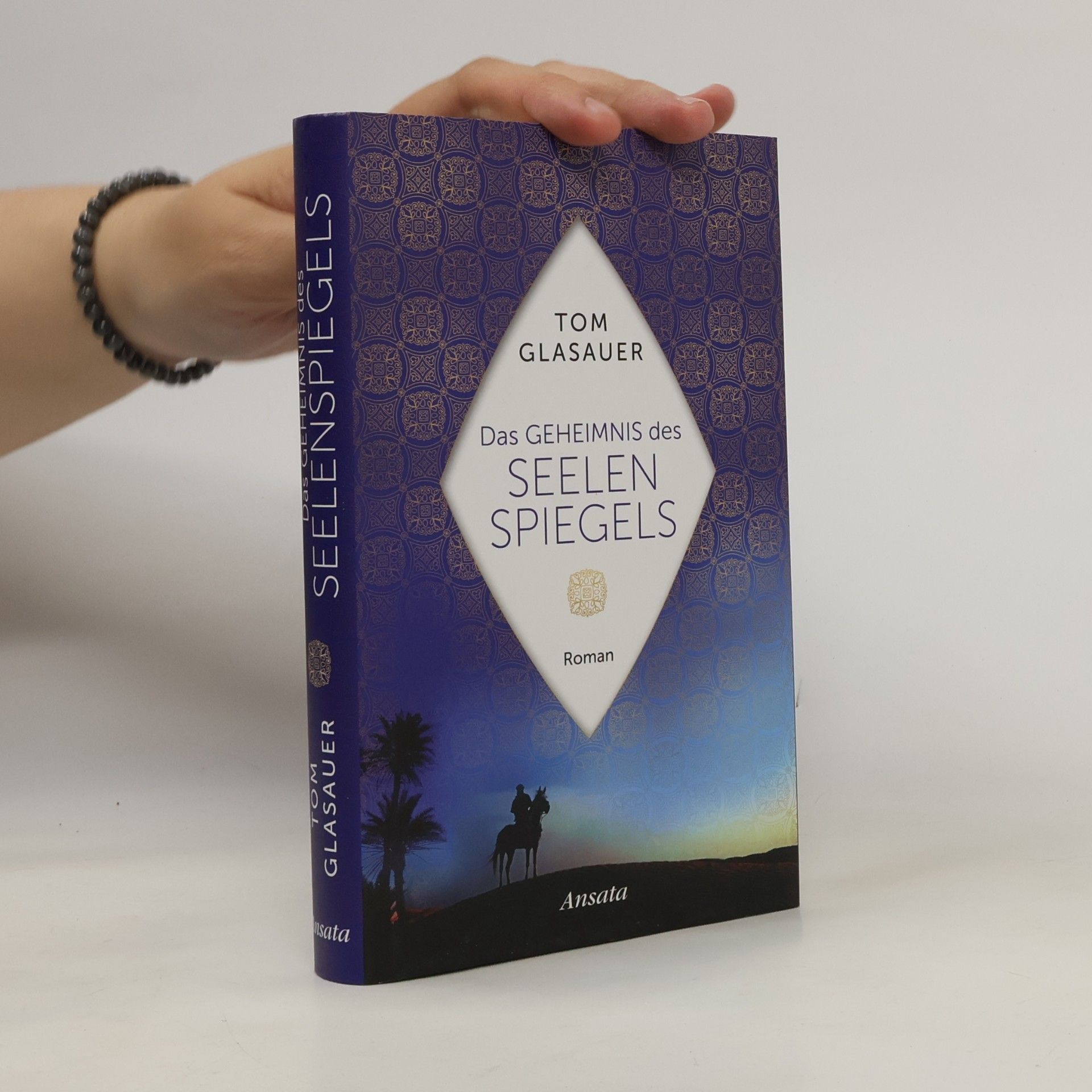 Tom Glasauer Das Geheimnis des Seelenspiegels