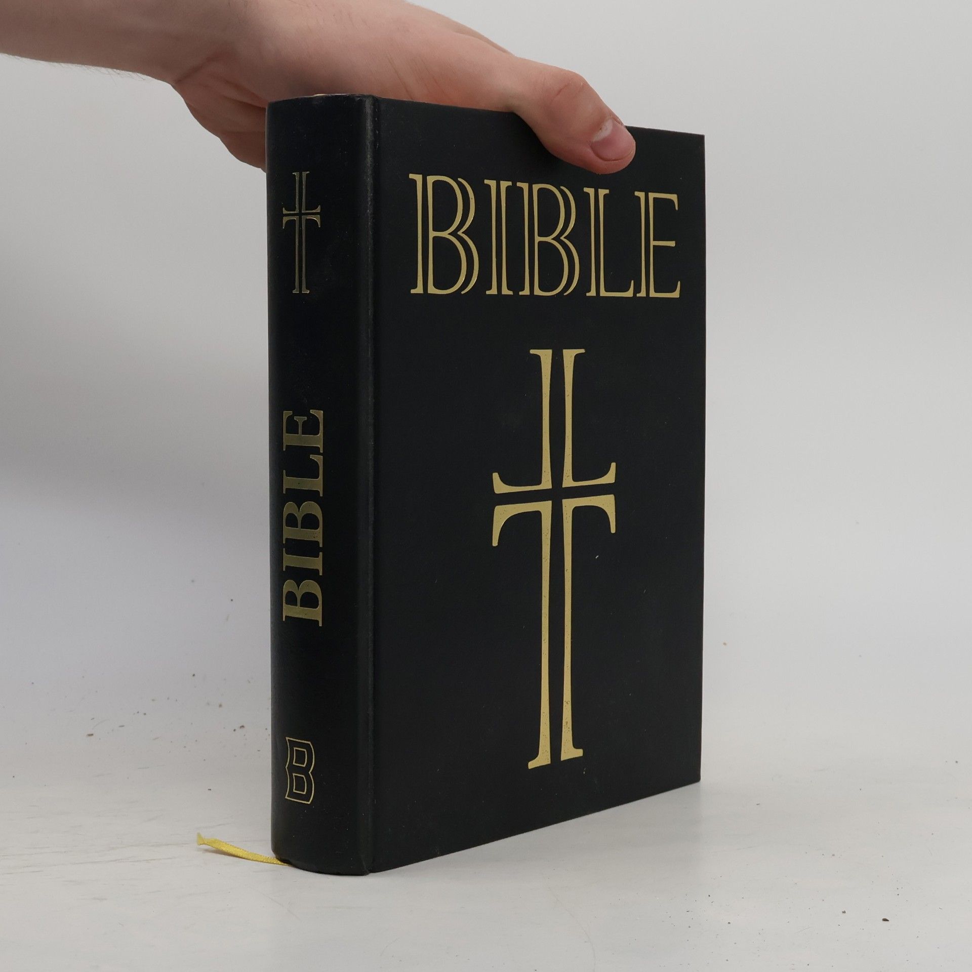 Bible. Písmo svaté Starého a Nového zákona (včetně deuterokanonických knih) : český ekumenický překlad
