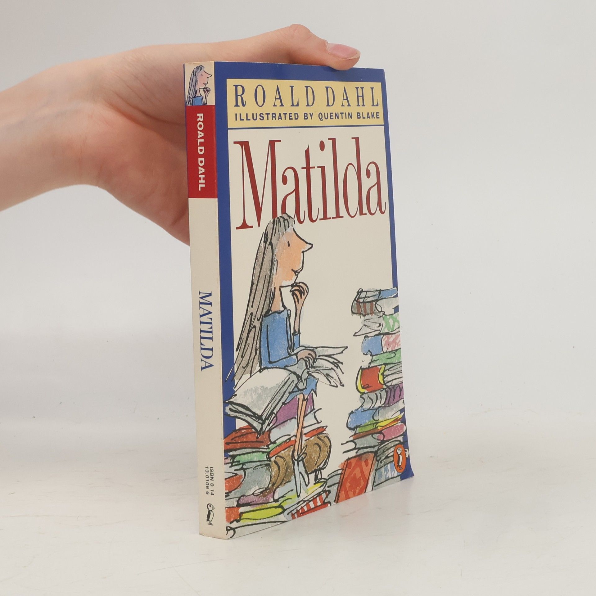 Roald Dahl Matilda