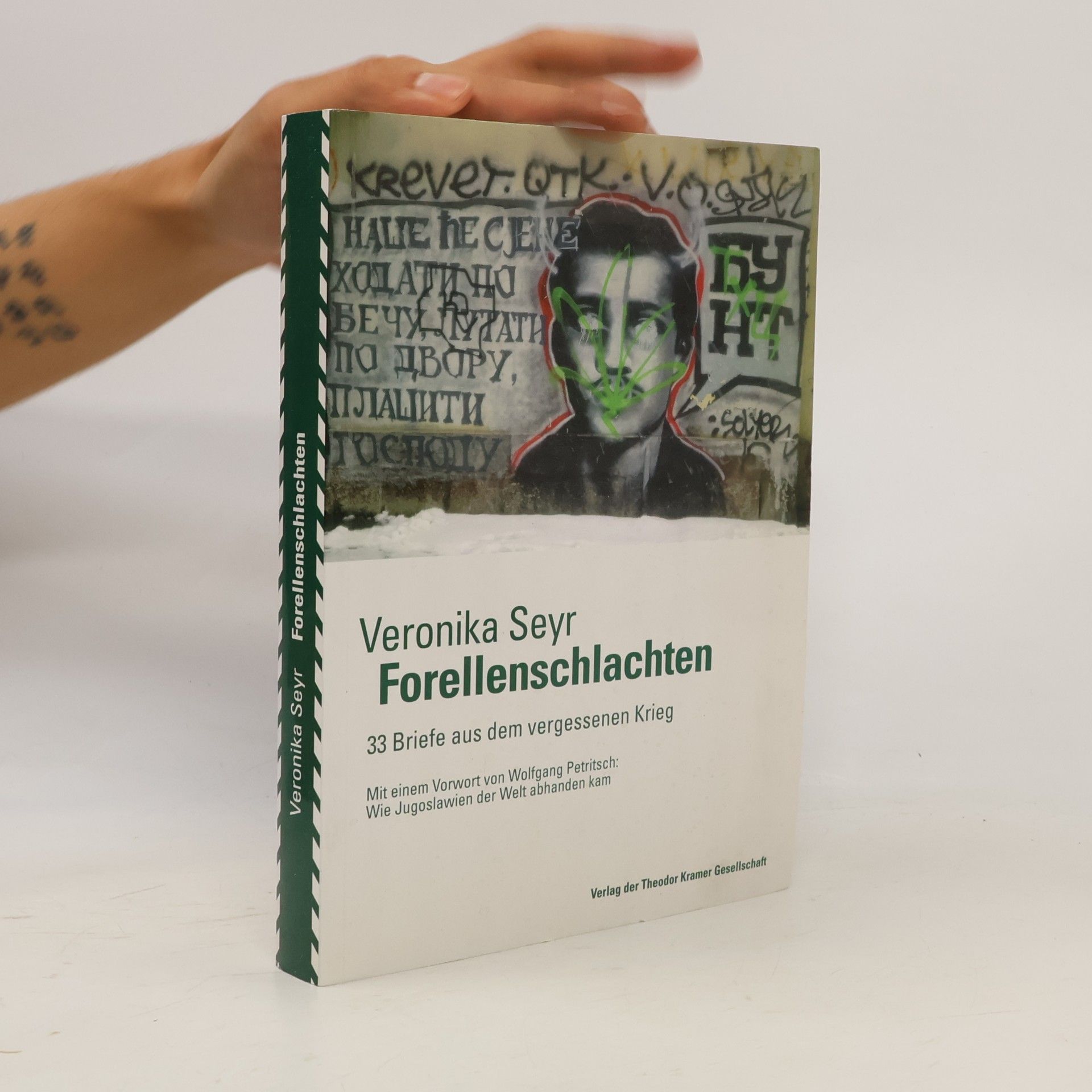 Veronika Seyr Forellenschlachten