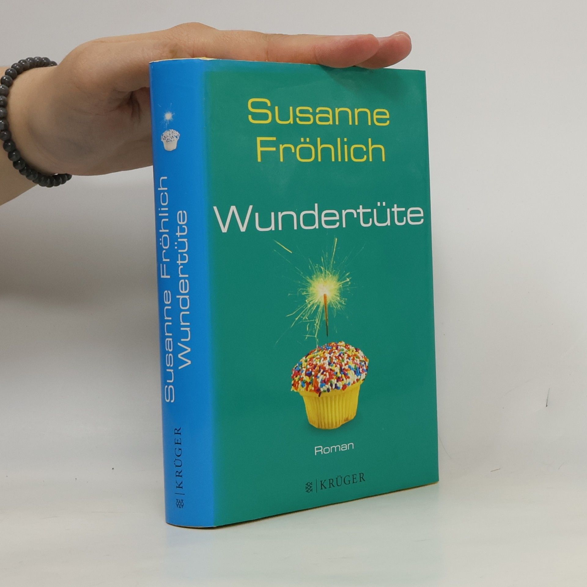 Susanne Fröhlich Wundertüte