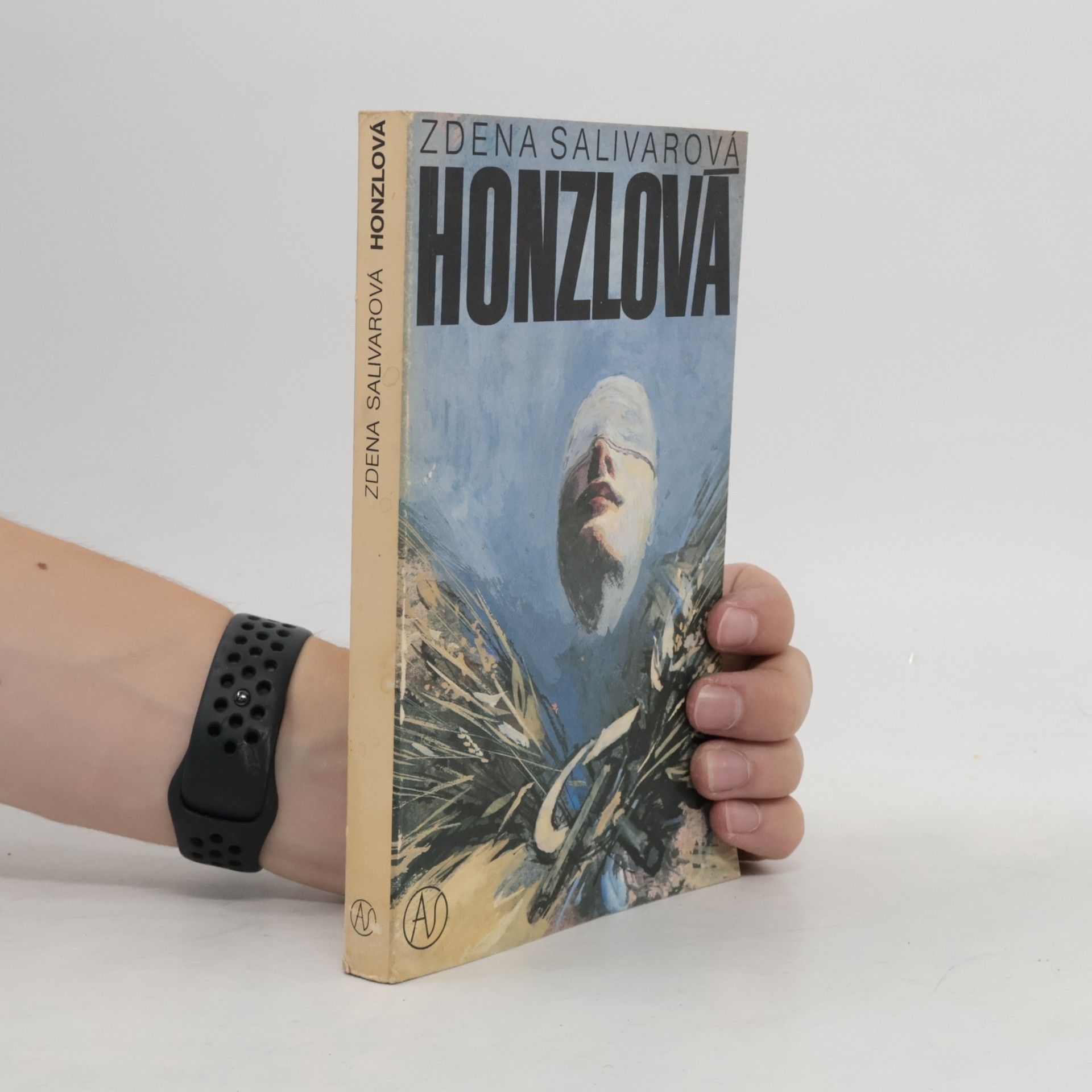 Zdena Salivarová Honzlová