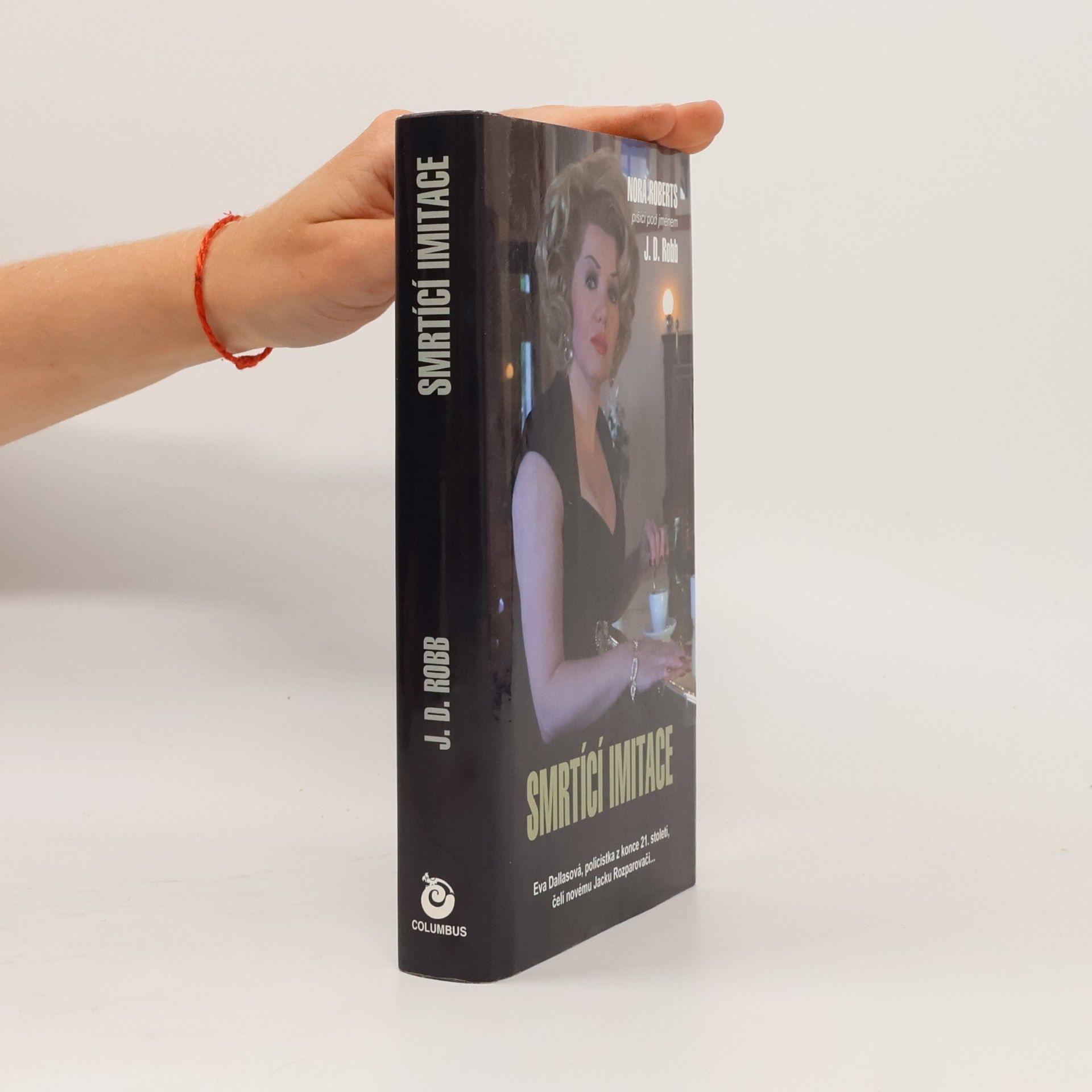 Nora Roberts Smrtící imitace