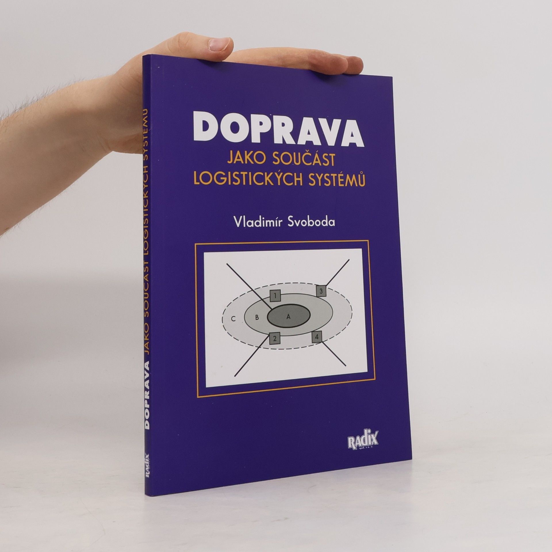 Vladimír Svoboda Doprava jako součást logistických systémů