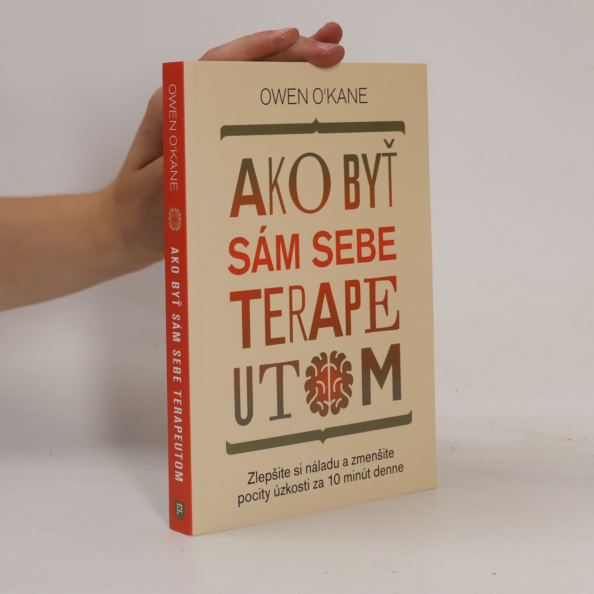 Owen O. Kane Ako byť sám sebe terapeutom
