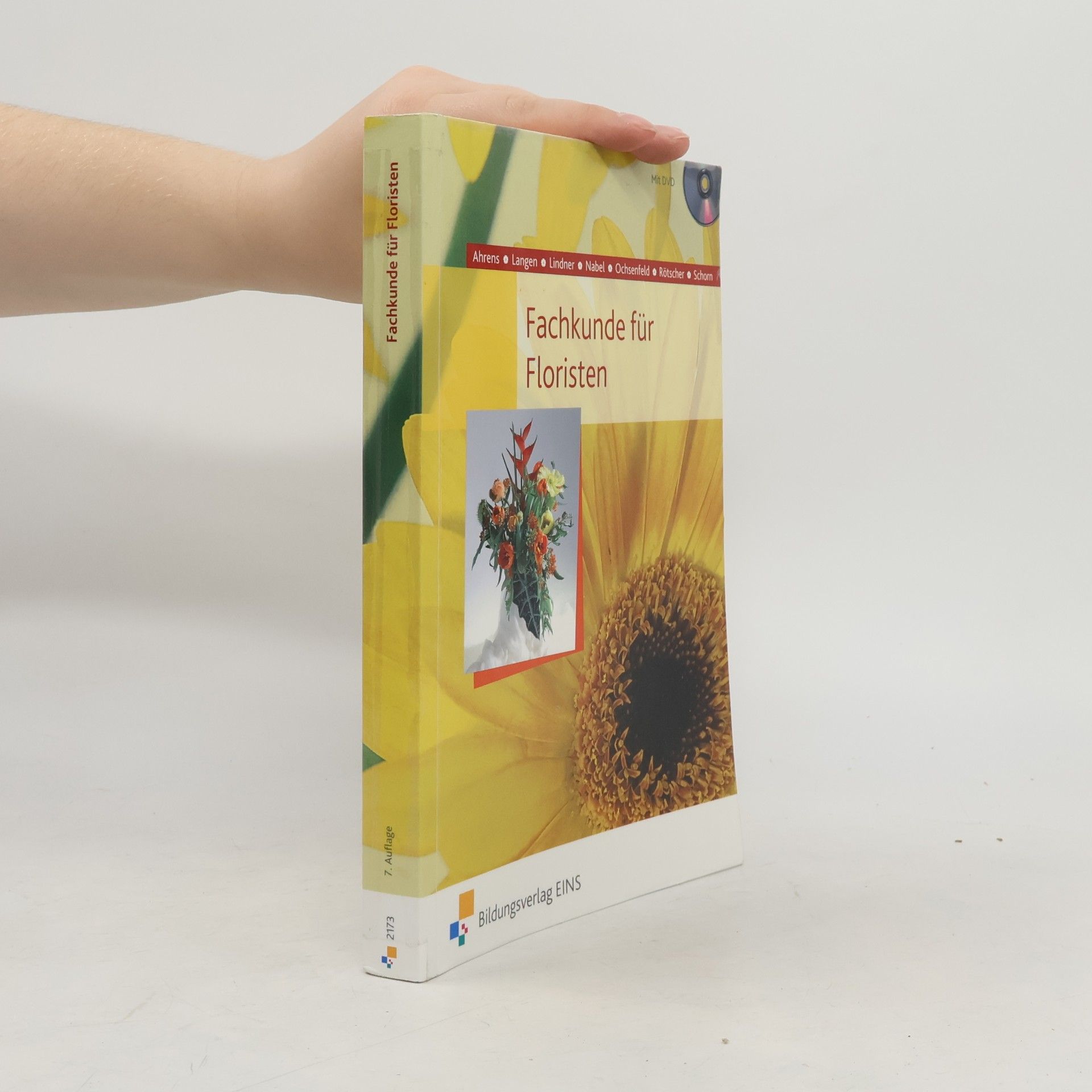 Autorenkollektiv Fachkunde für Floristik