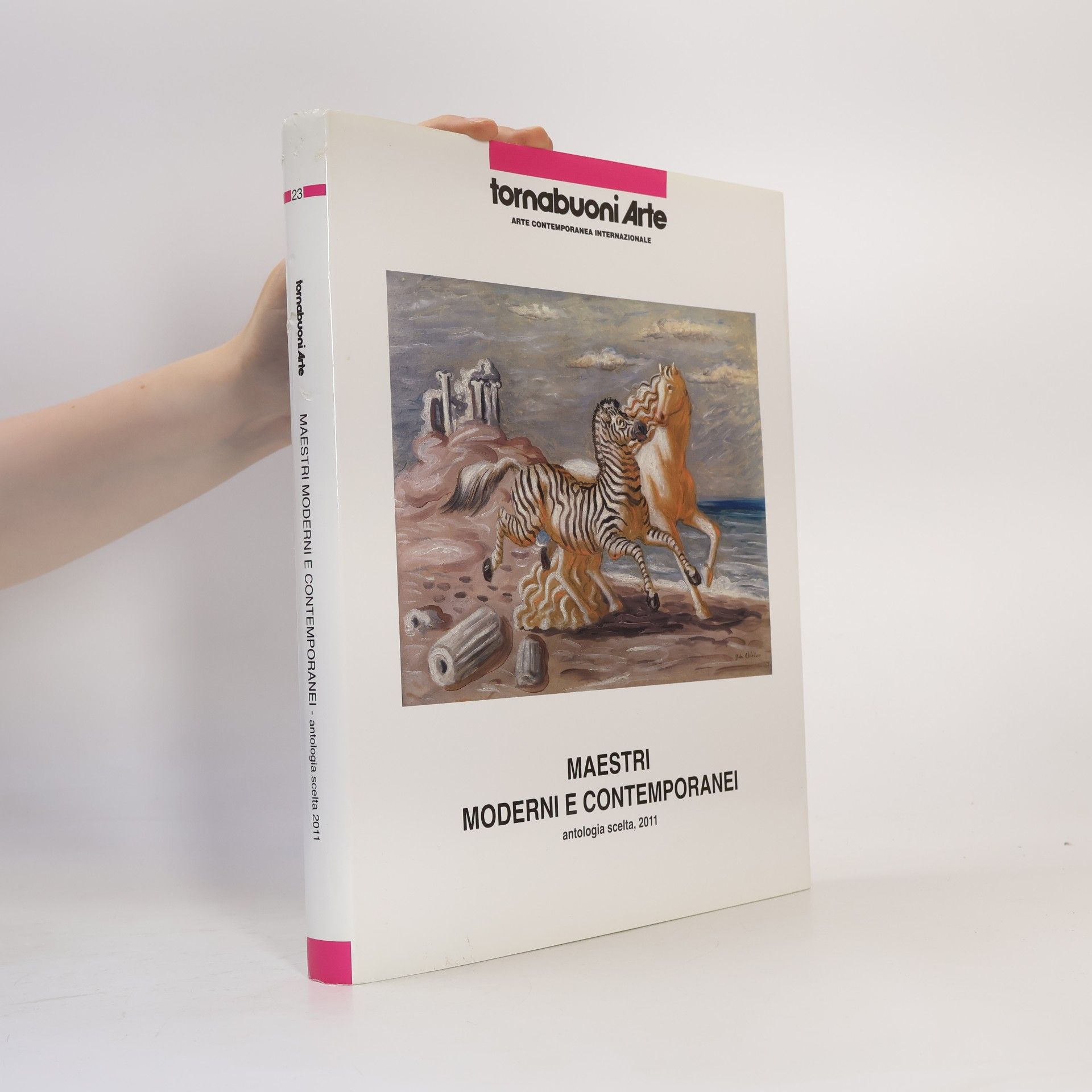 Autorenkollektiv Maestri Moderni e Contemporanei. Antologia Scelta 2011