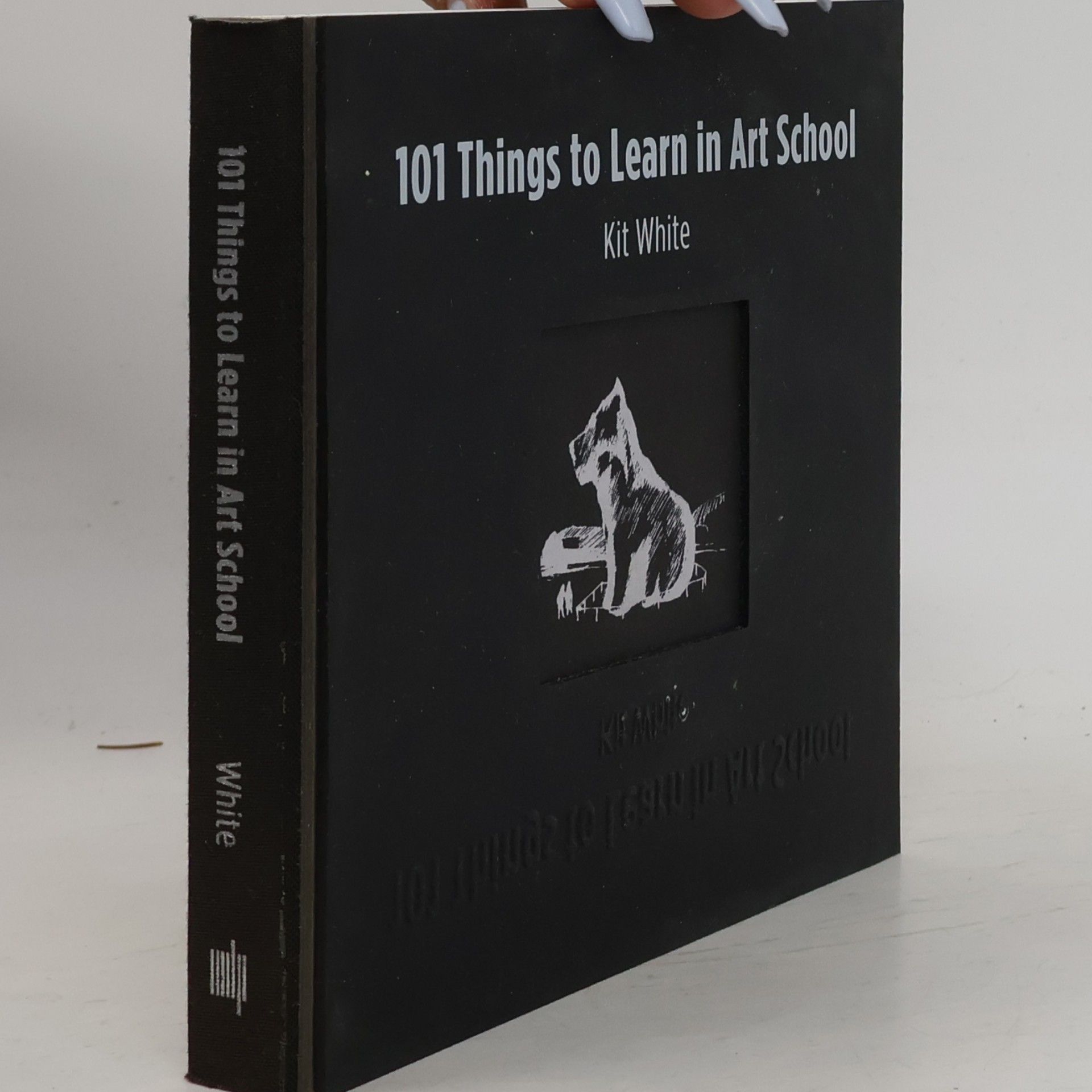 Kit White 101 Things to Learn in Art School