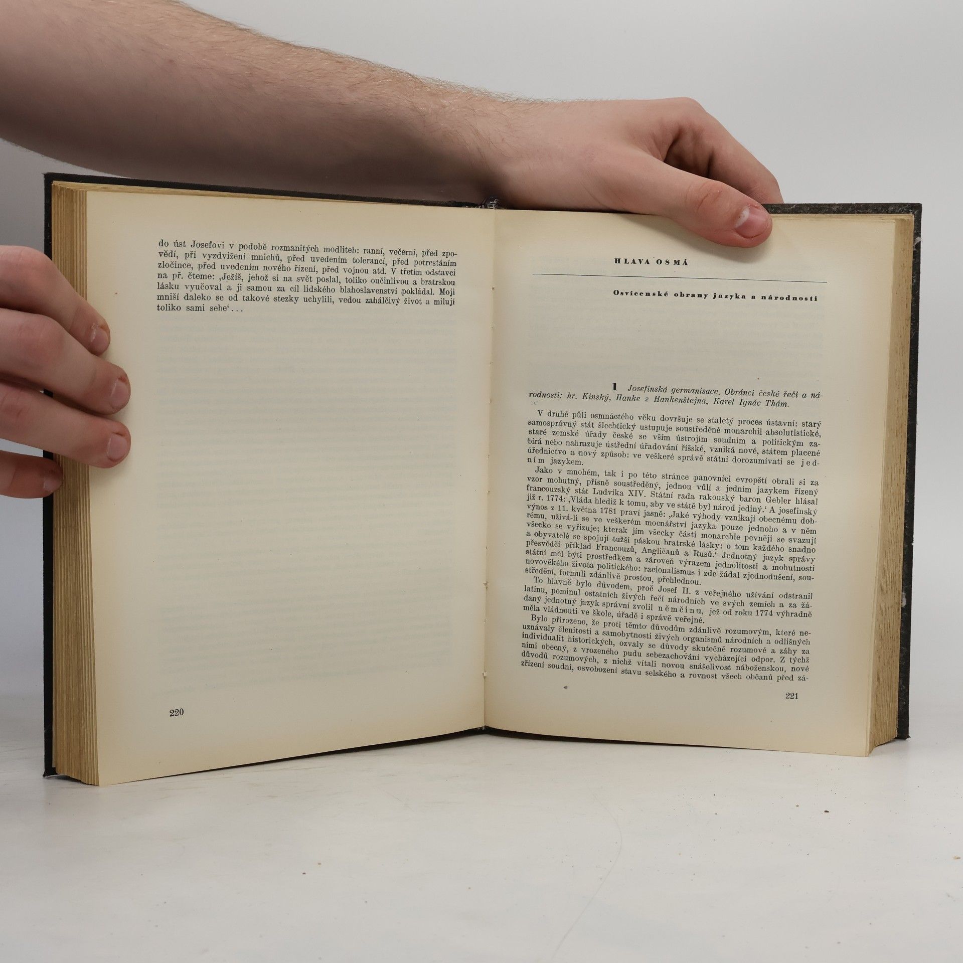 Jaroslav Vlček Dějiny české literatury II.
