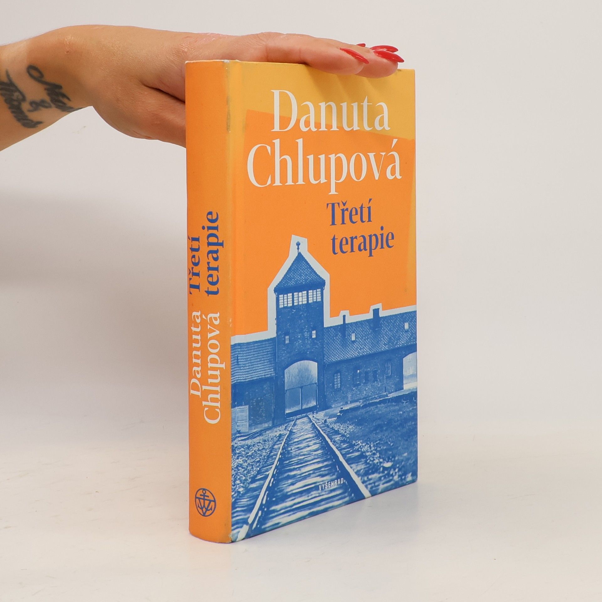 Danuta Chlupová Třetí terapie