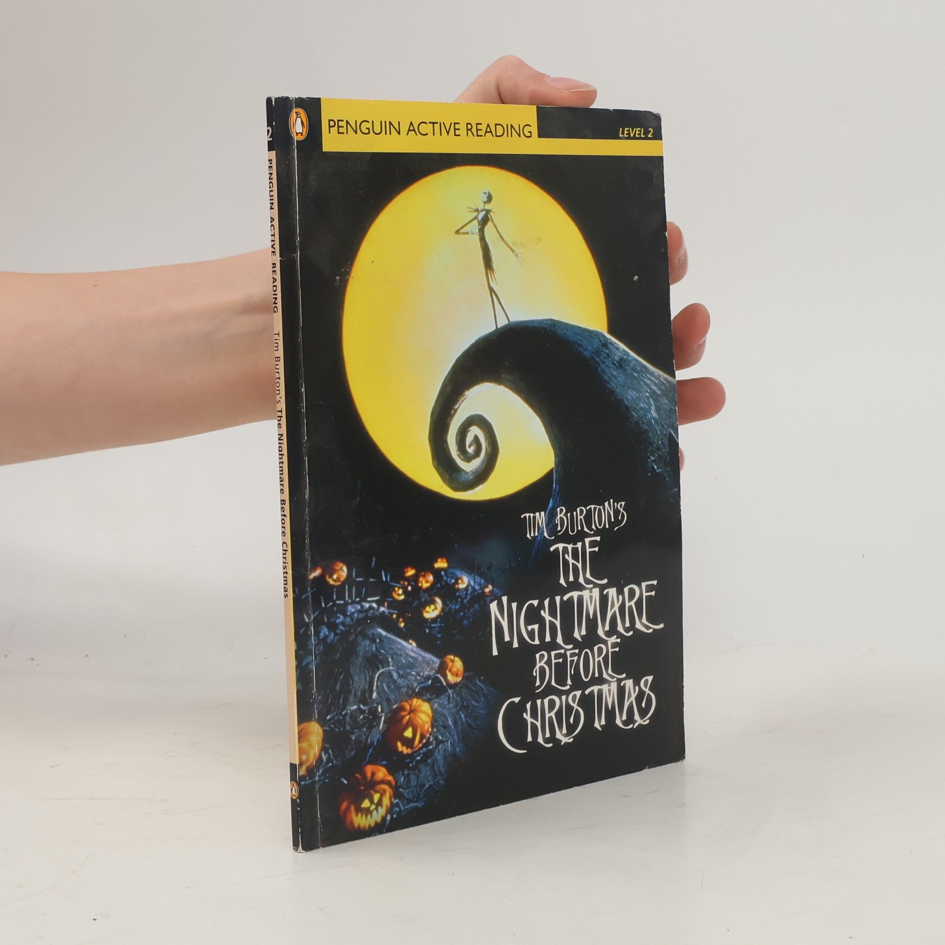 Collectif d'auteurs Tim Burton's The Nightmare Before Christmas