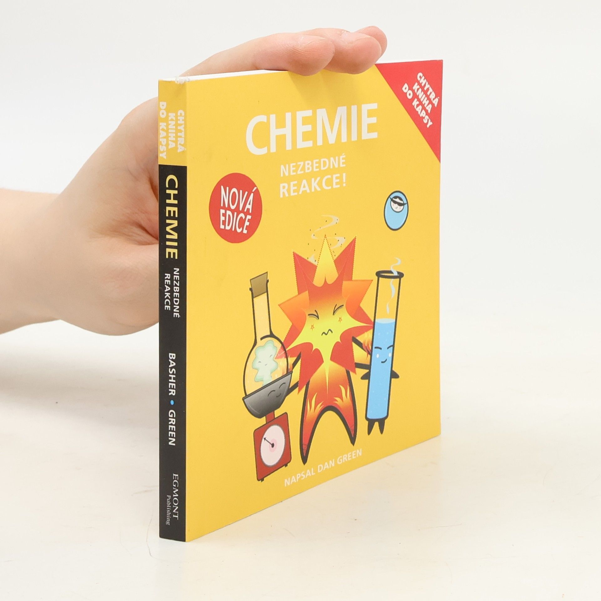 Dan Green Chemie
