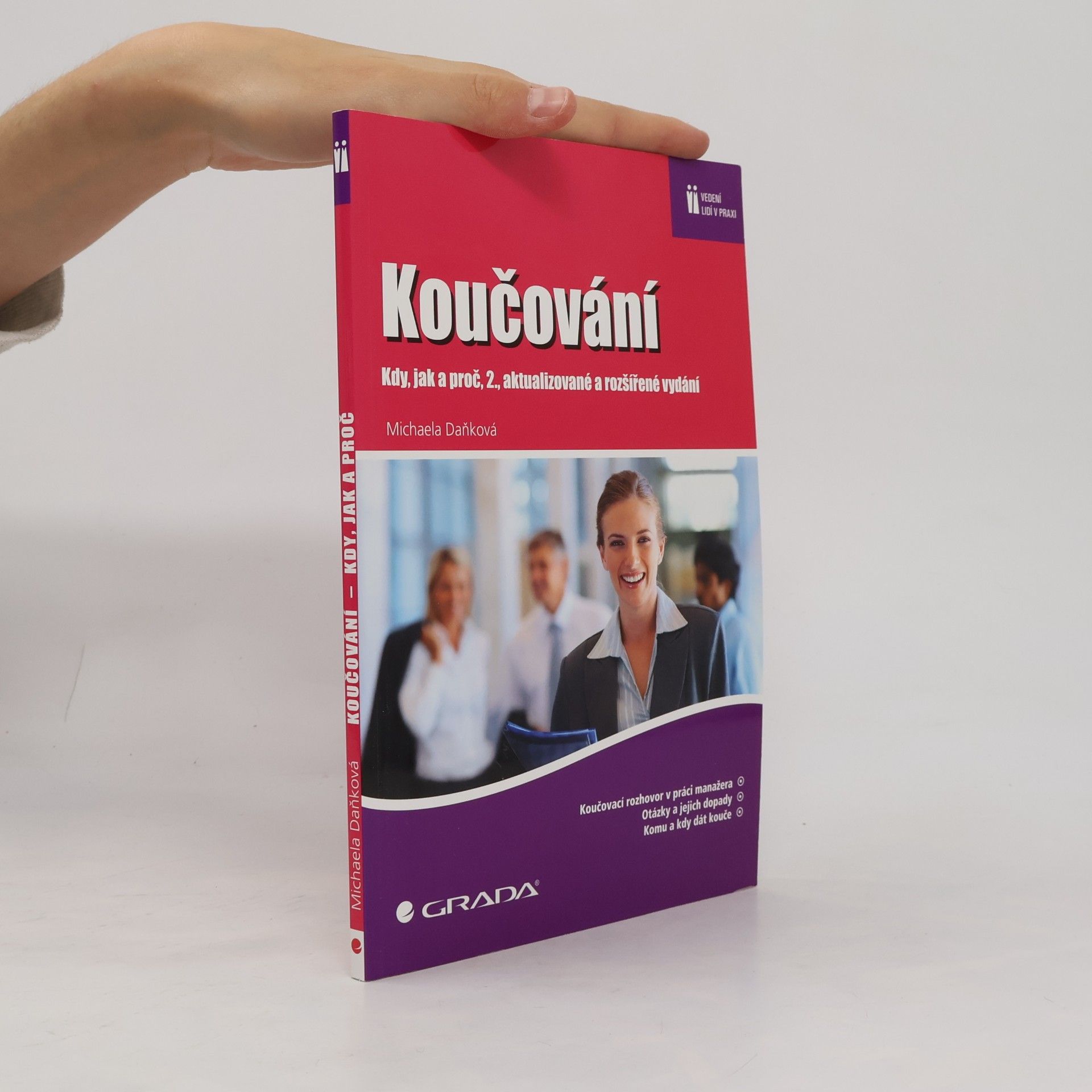Michaela Daňková Koučování