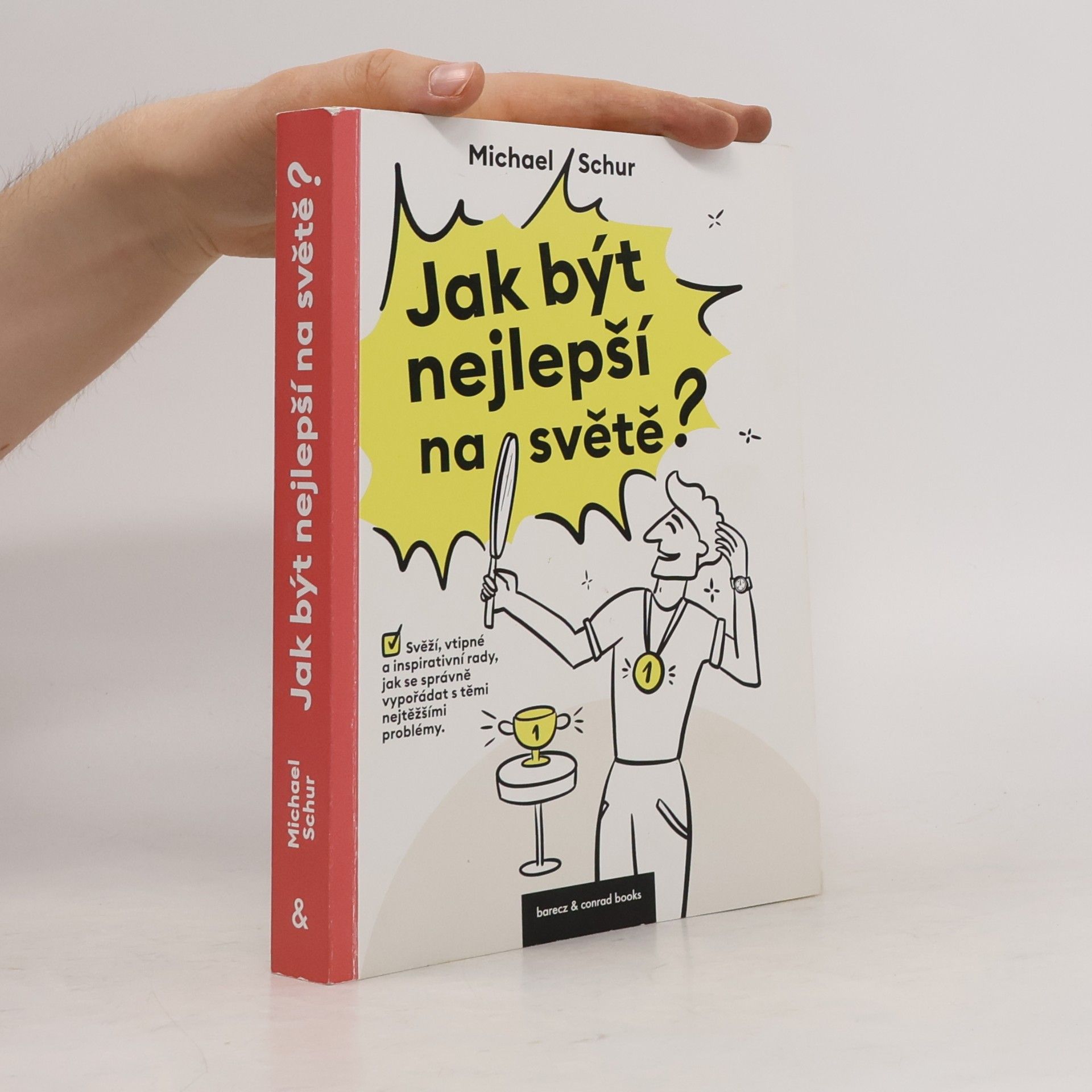 Michael Schur Jak být nejlepší na světě?