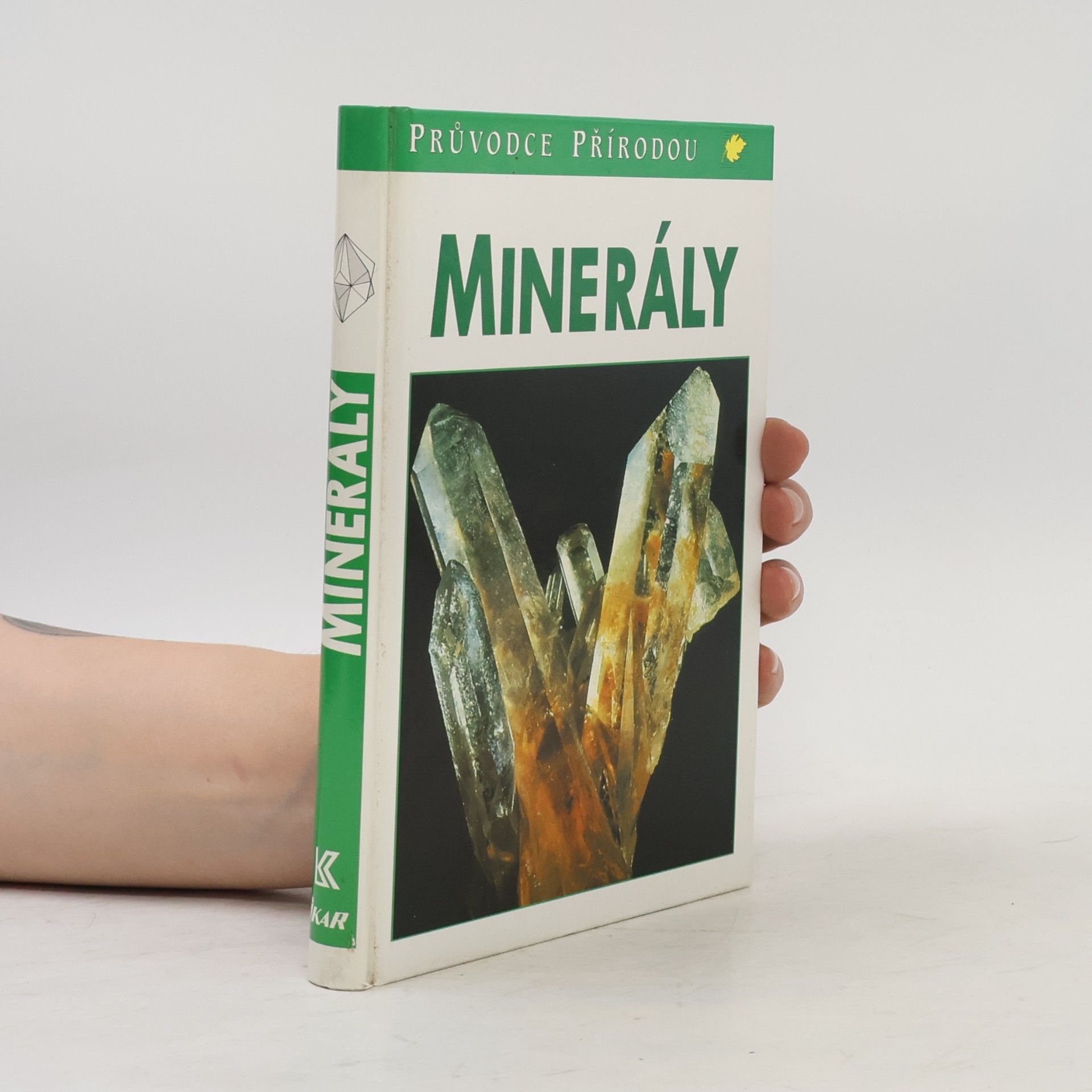 Cornelia Sussieck-Fornefeld Minerály