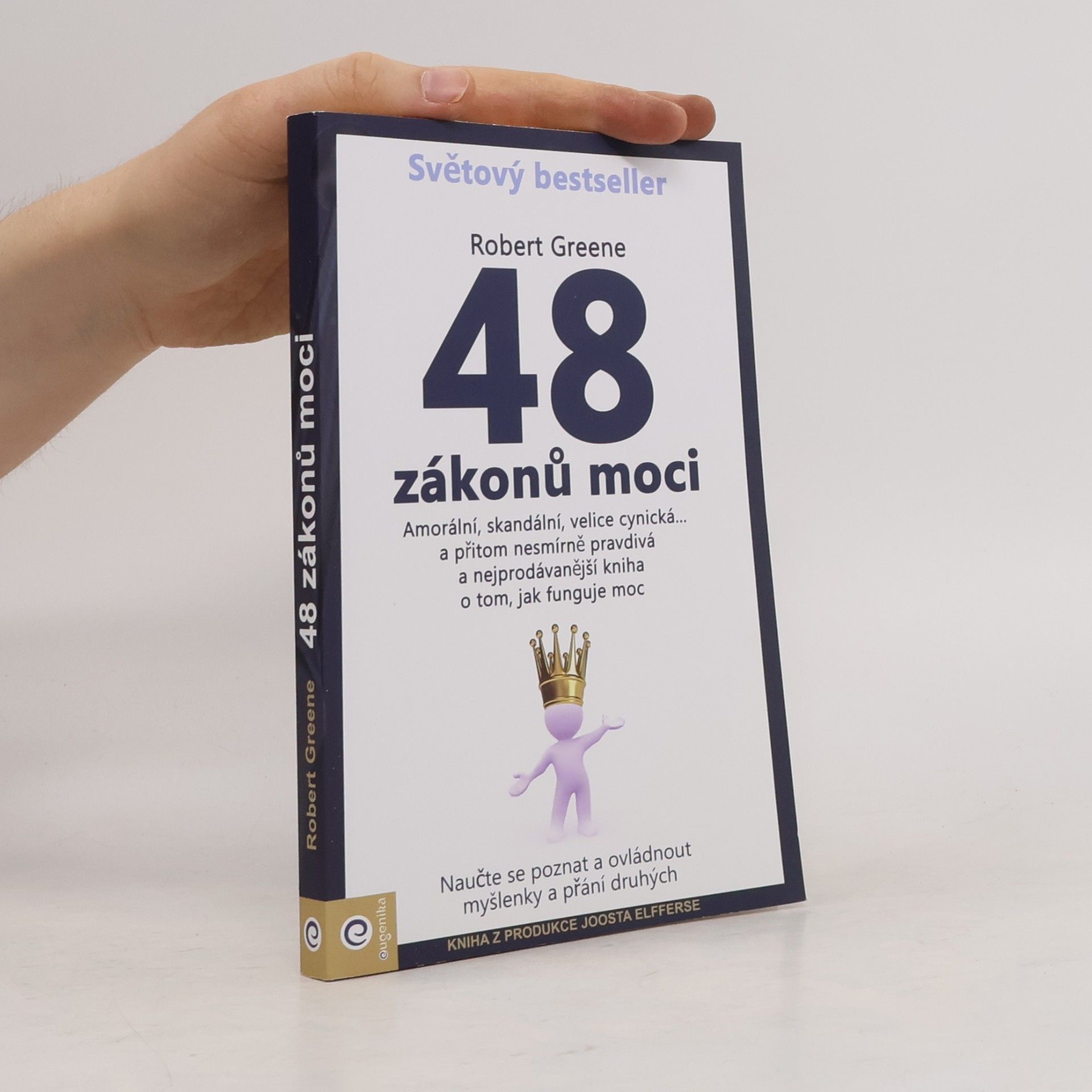 Robert Greene 48 zákonů moci